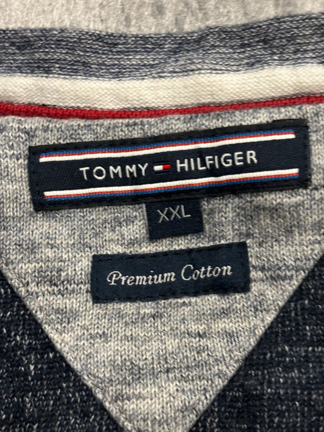 đź›’Pull Tommy Hilfiger XXLđź›’