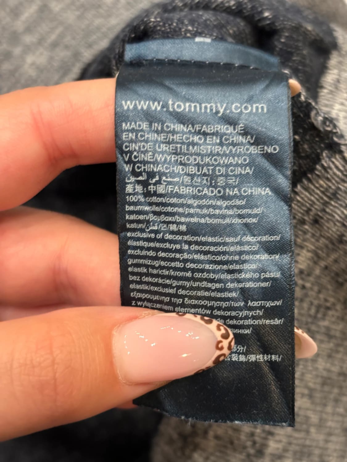 đź›’Pull Tommy Hilfiger XXLđź›’