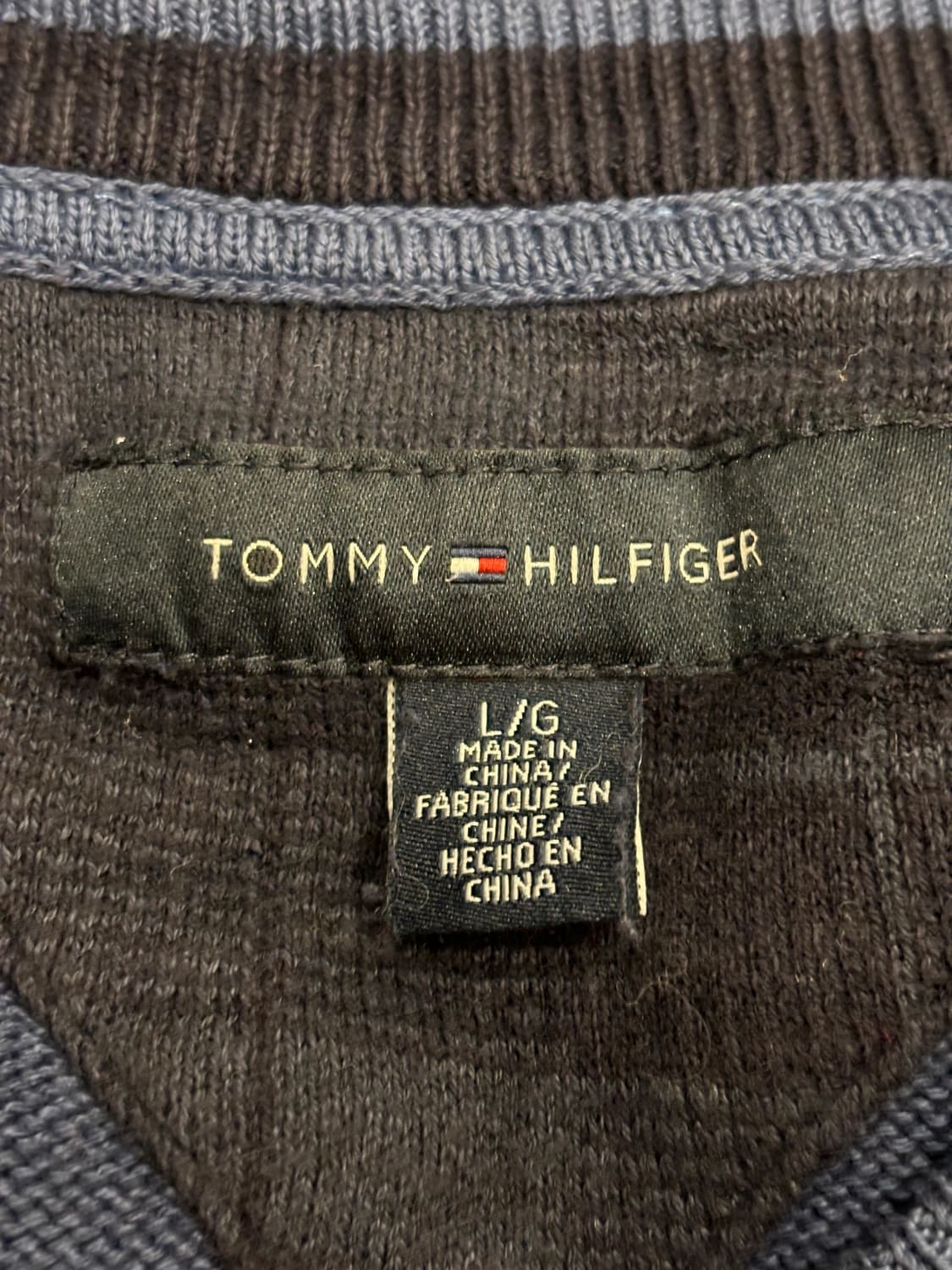 đź›’Pull Tommy Hilfiger Lđź›’