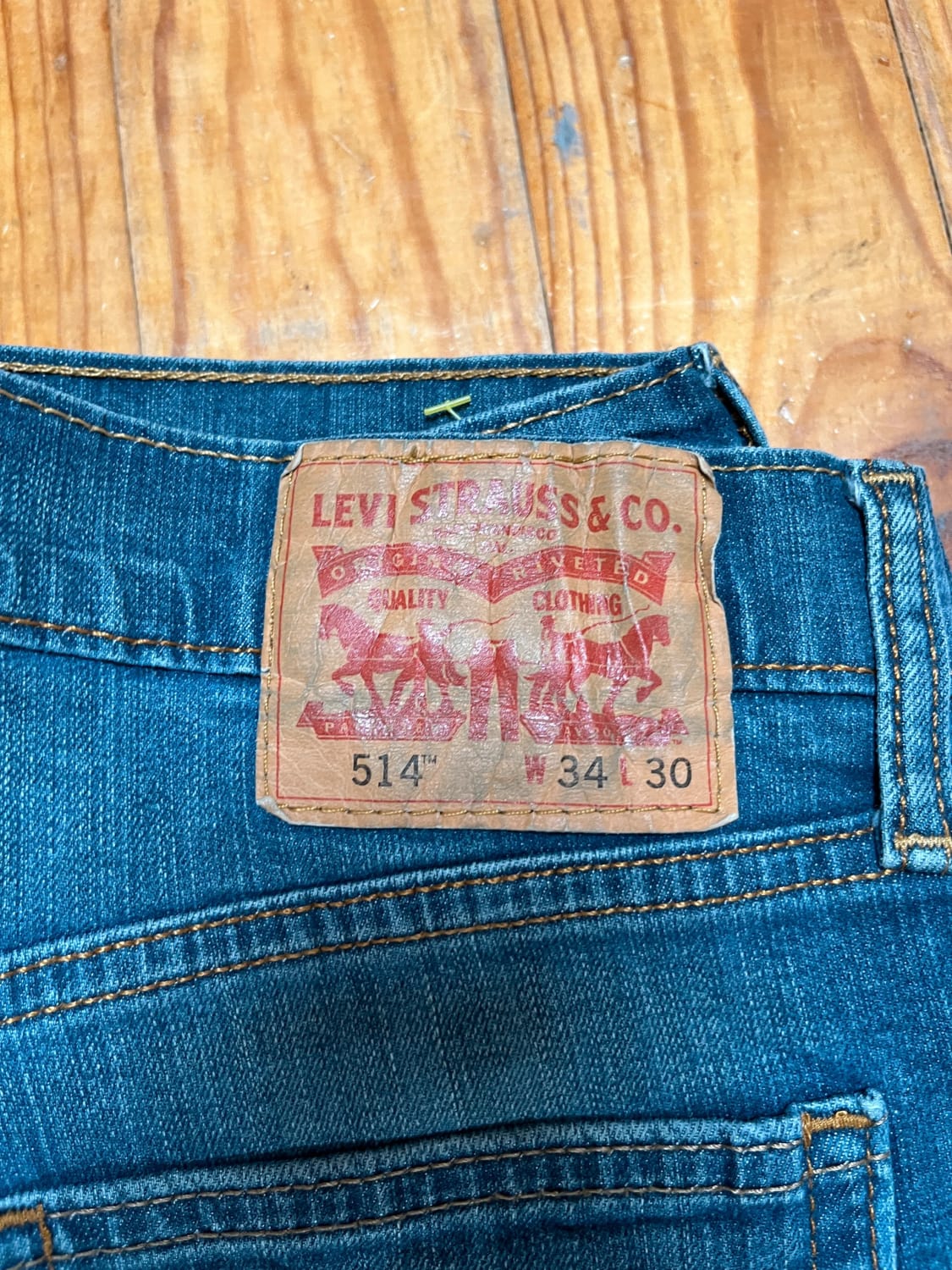 đź›’Jeans Levi's 514 W34 L30đź›’