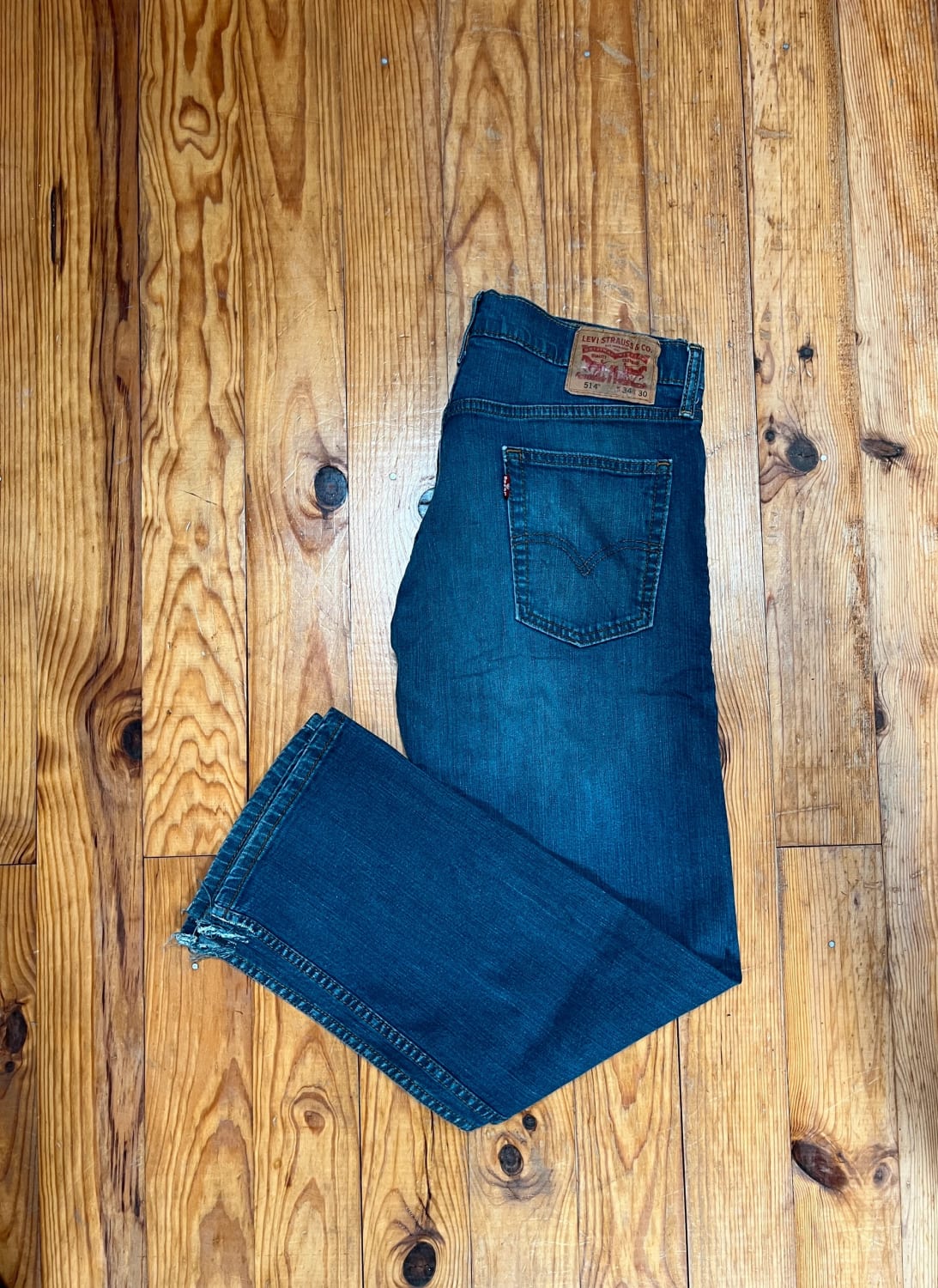 đź›’Jeans Levi's 514 W34 L30đź›’