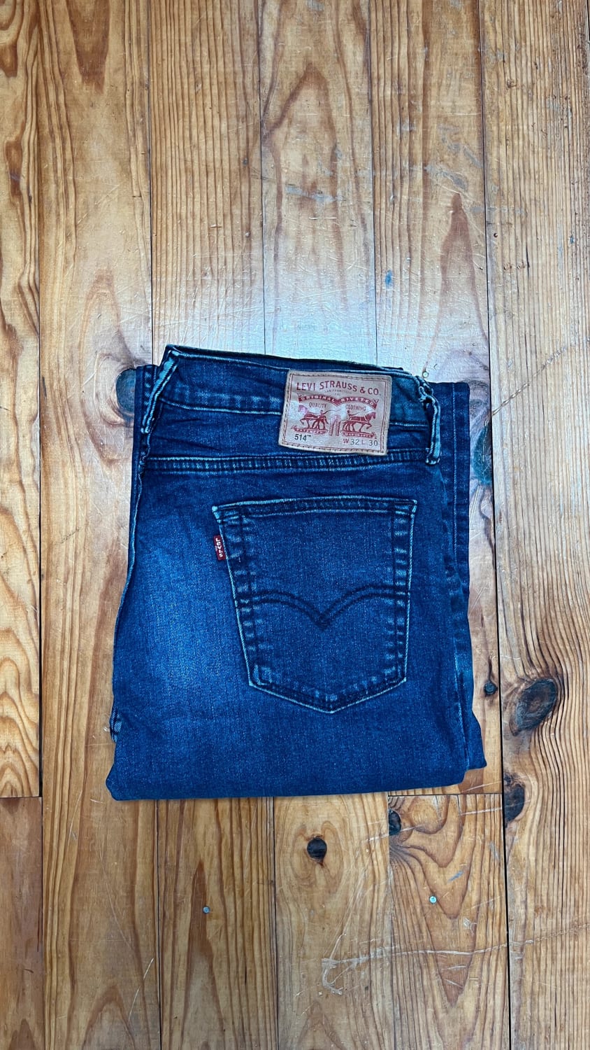 đź›’Jeans Levi's 514 W32 L30đź›’