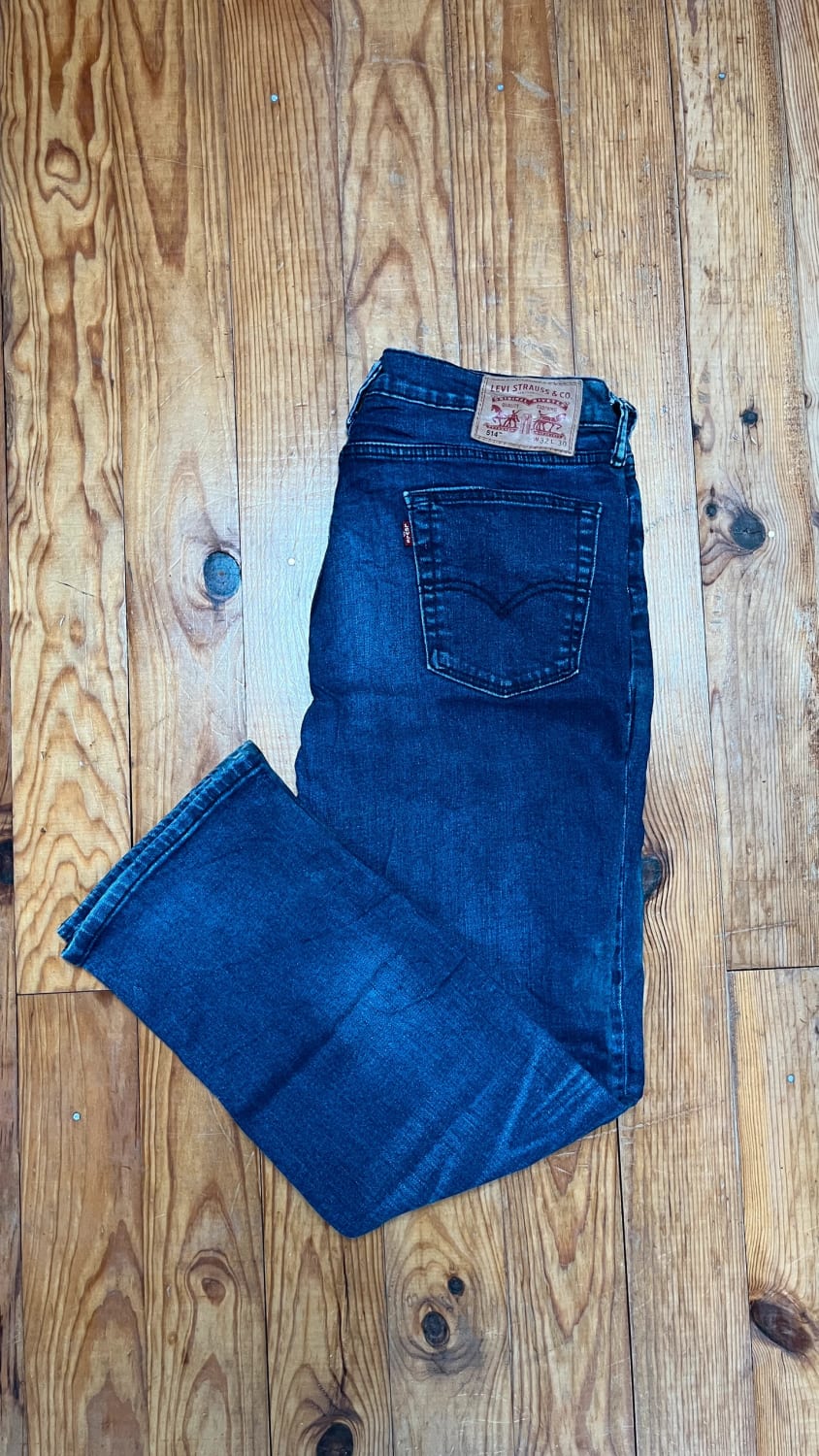 đź›’Jeans Levi's 514 W32 L30đź›’