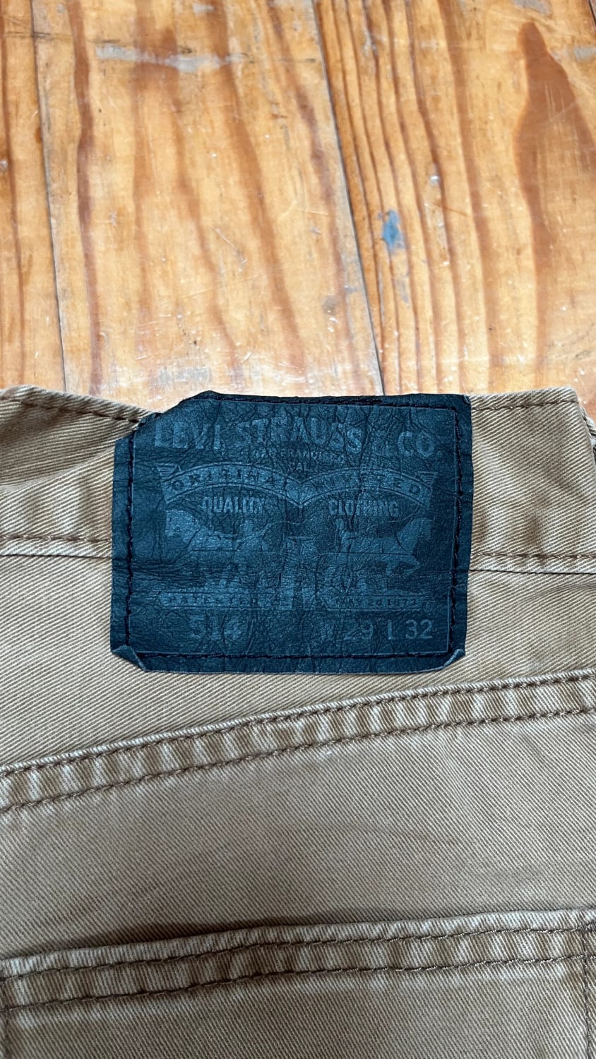 đź›’Jeans Levi's 514 W29 L32đź›’