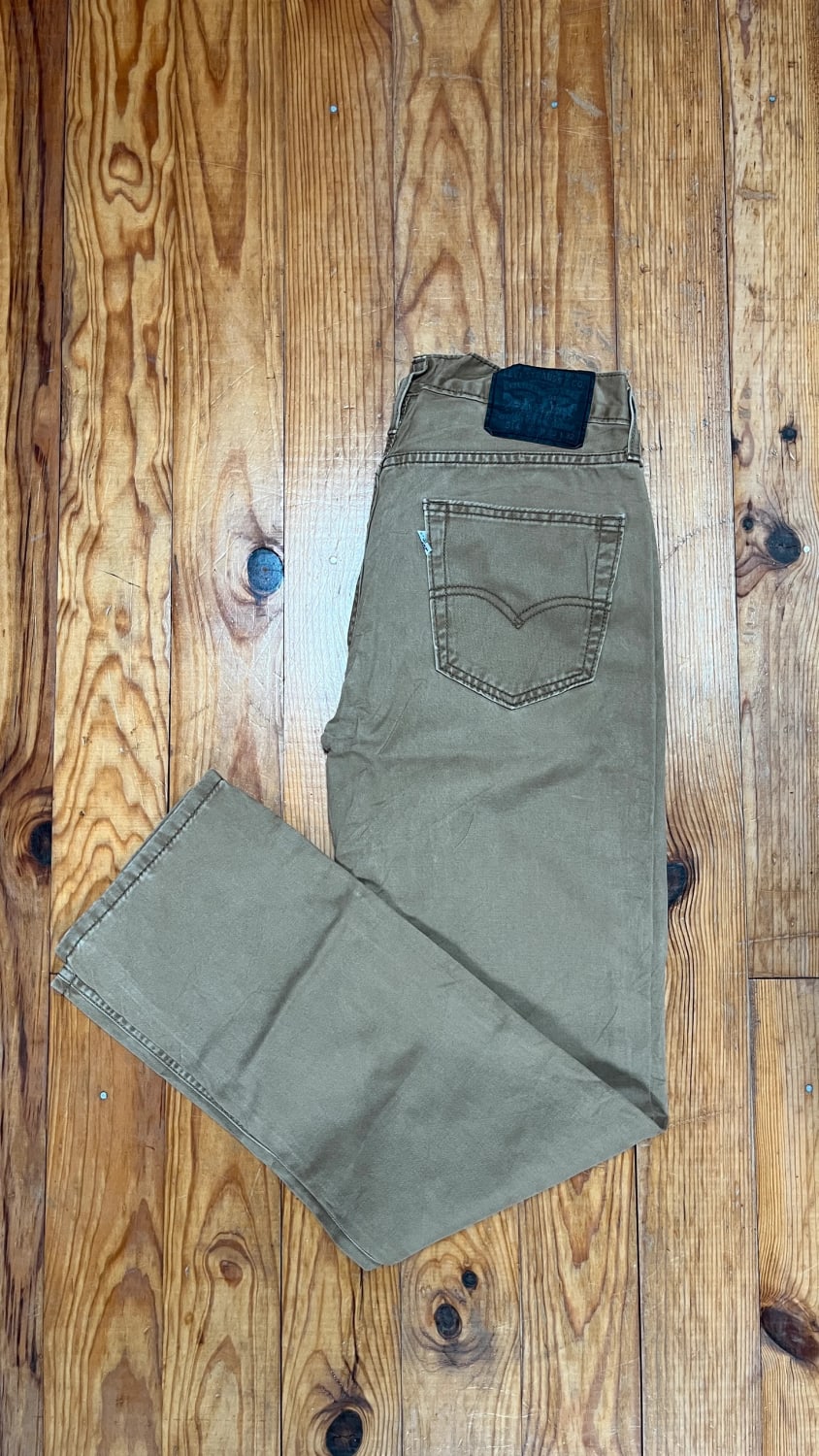đź›’Jeans Levi's 514 W29 L32đź›’