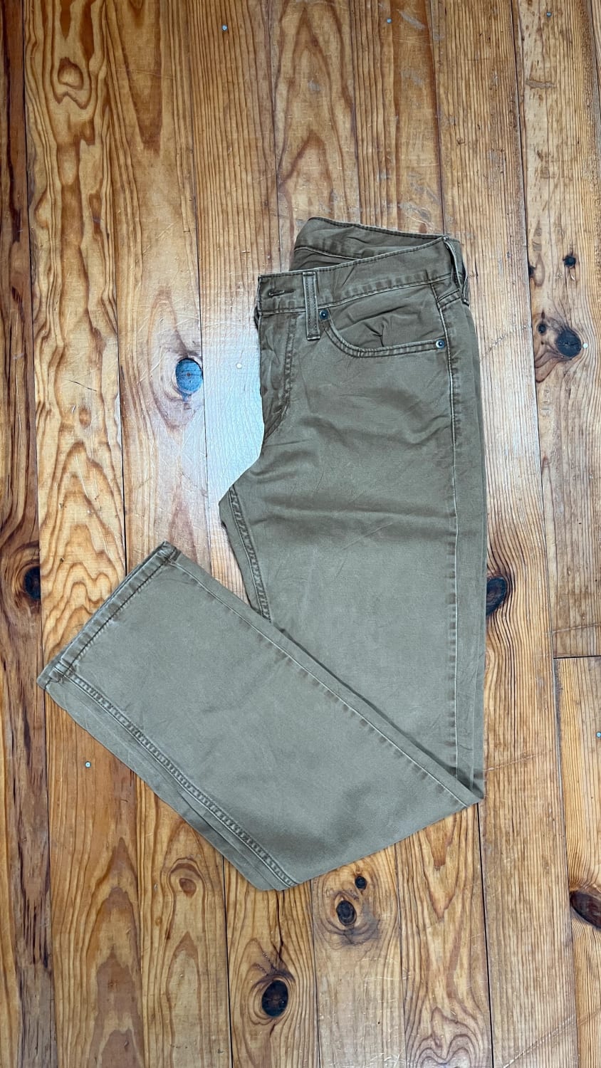 đź›’Jeans Levi's 514 W29 L32đź›’
