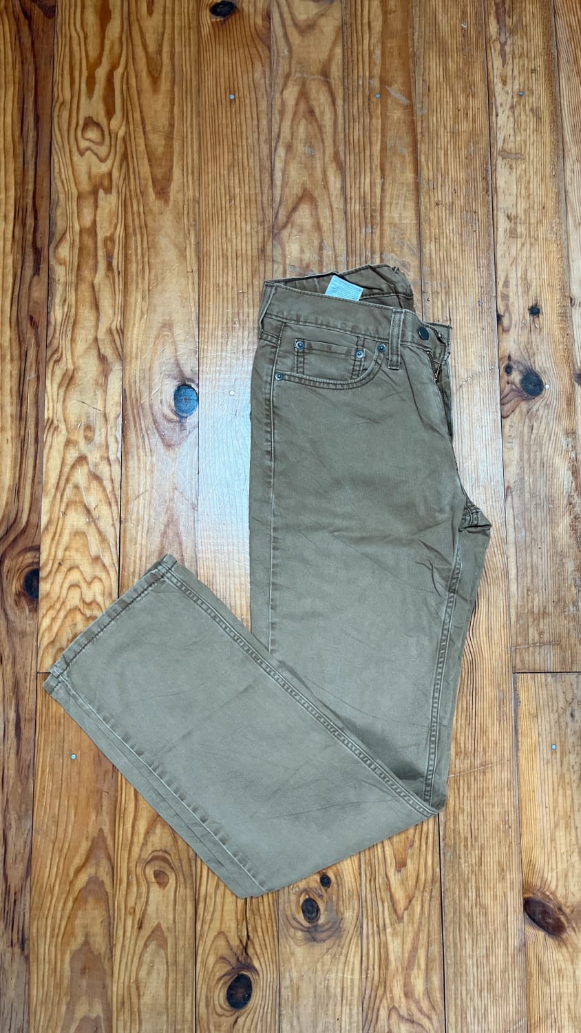 đź›’Jeans Levi's 514 W29 L32đź›’