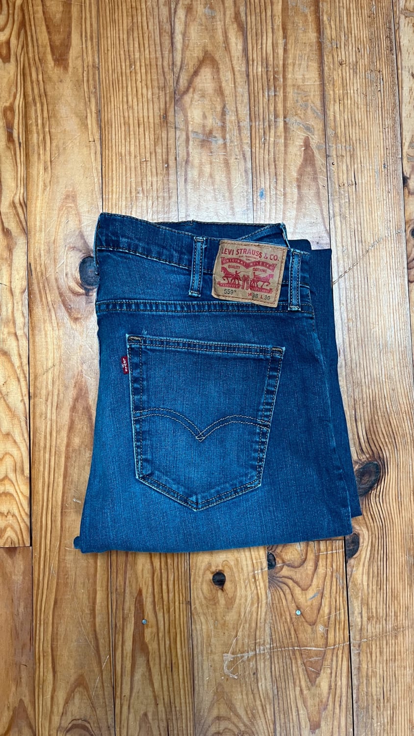 đź›’Jeans Levi's 559 W38 L30đź›’