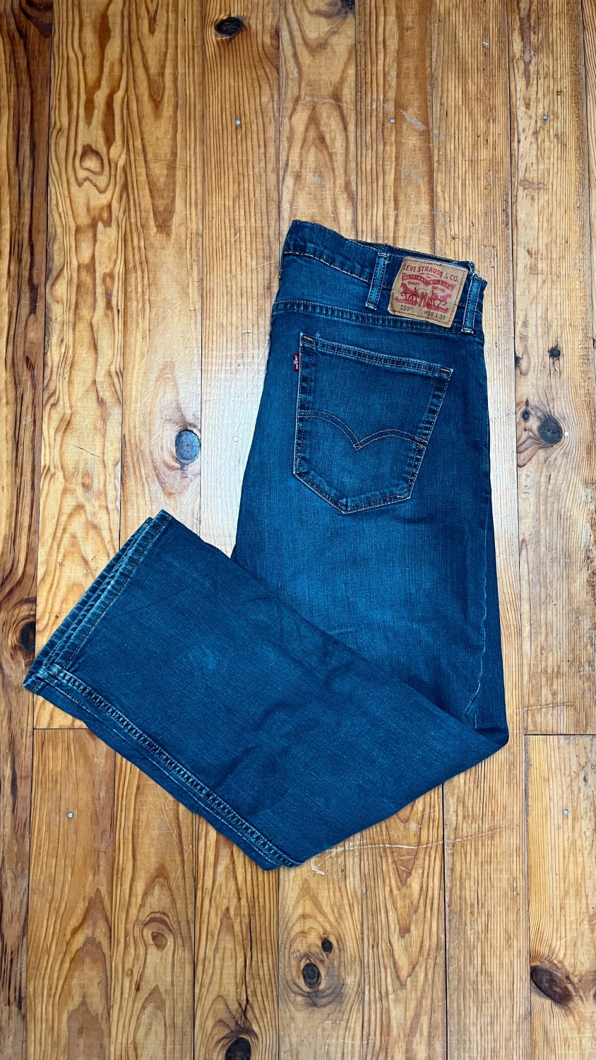 đź›’Jeans Levi's 559 W38 L30đź›’