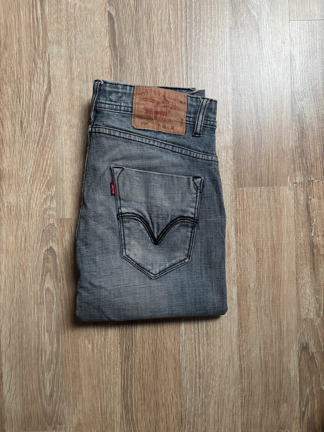 đź›’Jeans Levi's 504 W30 L34đź›’