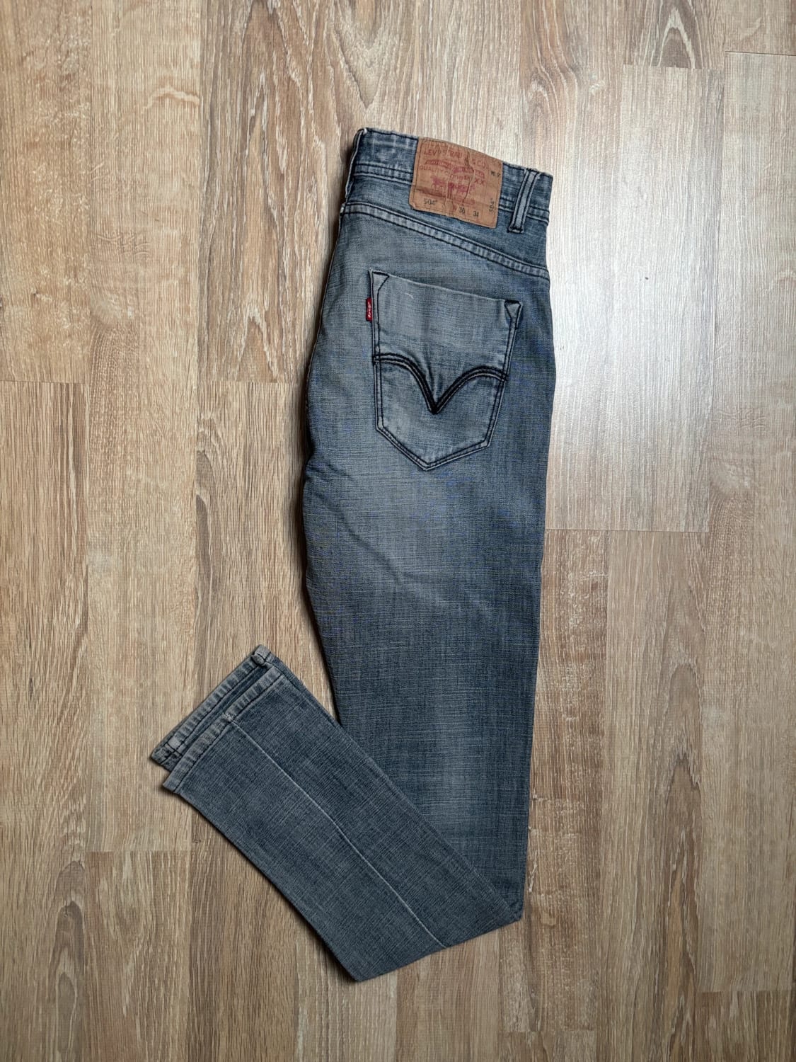đź›’Jeans Levi's 504 W30 L34đź›’