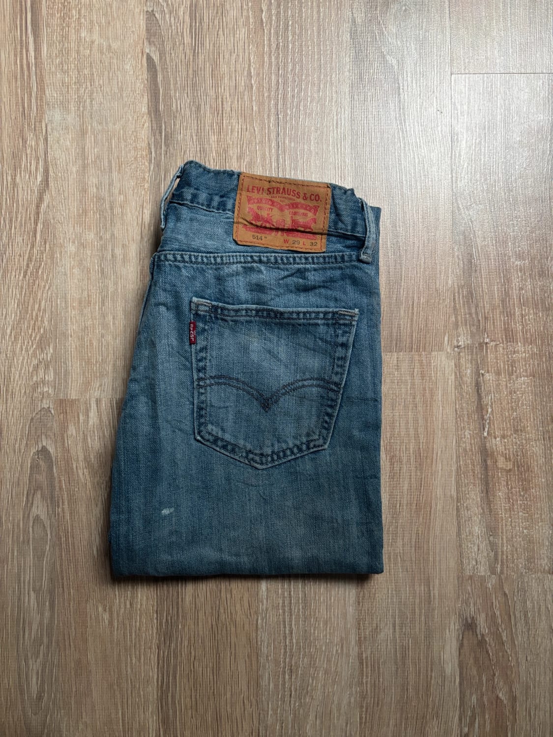 đź›’Jeans Levi's 514 W29 L32đź›’