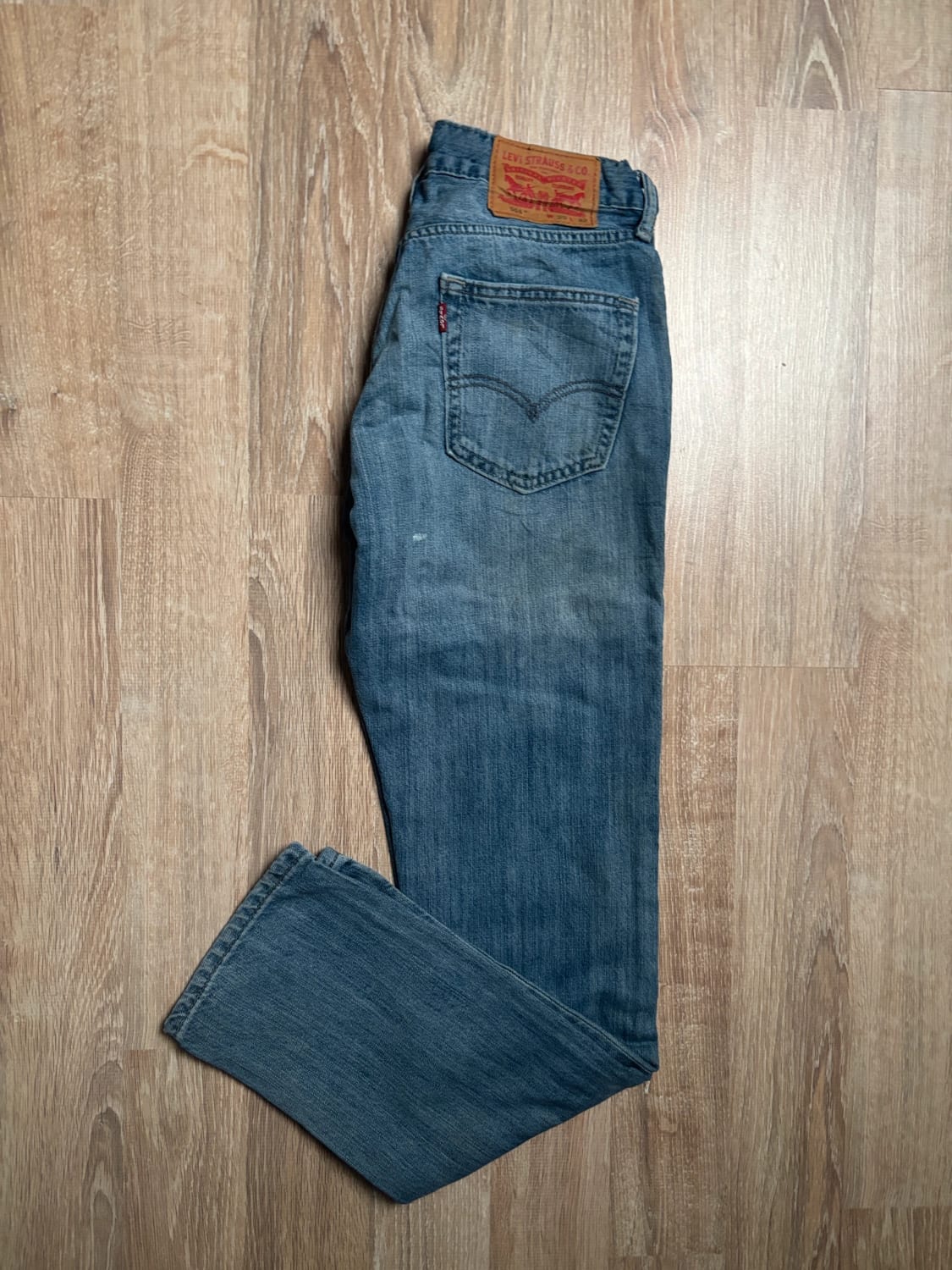 đź›’Jeans Levi's 514 W29 L32đź›’