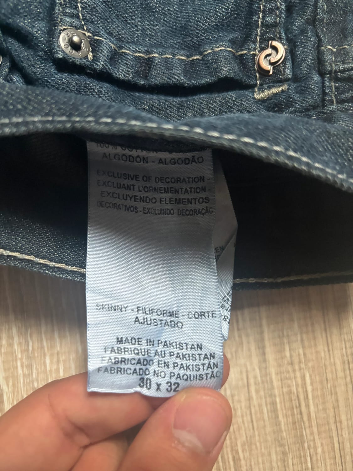 đź›’Jeans Levi's W30 L32đź›’