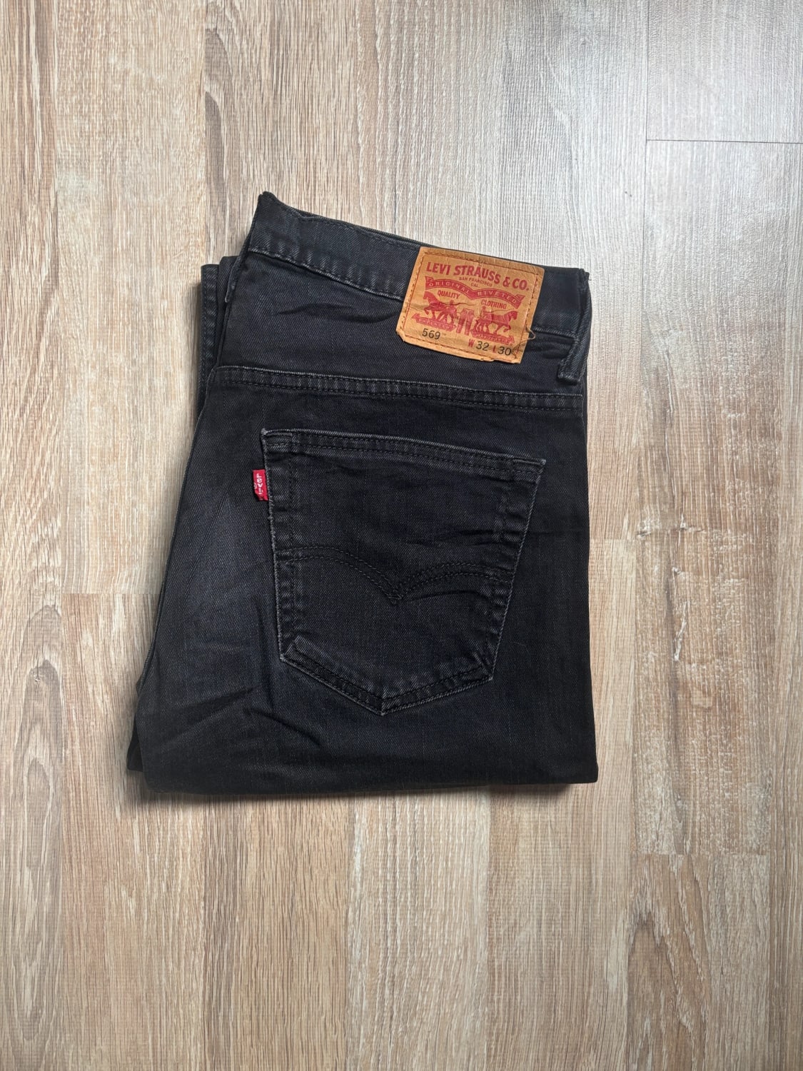 đź›’Jeans Levi's 569 W32 L30đź›’