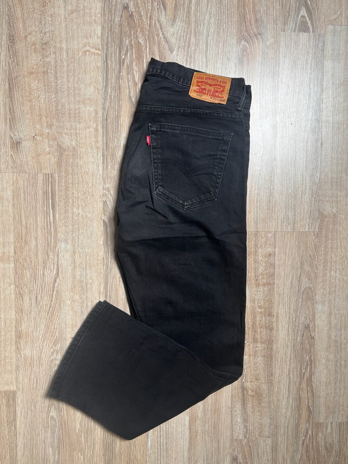 đź›’Jeans Levi's 569 W32 L30đź›’