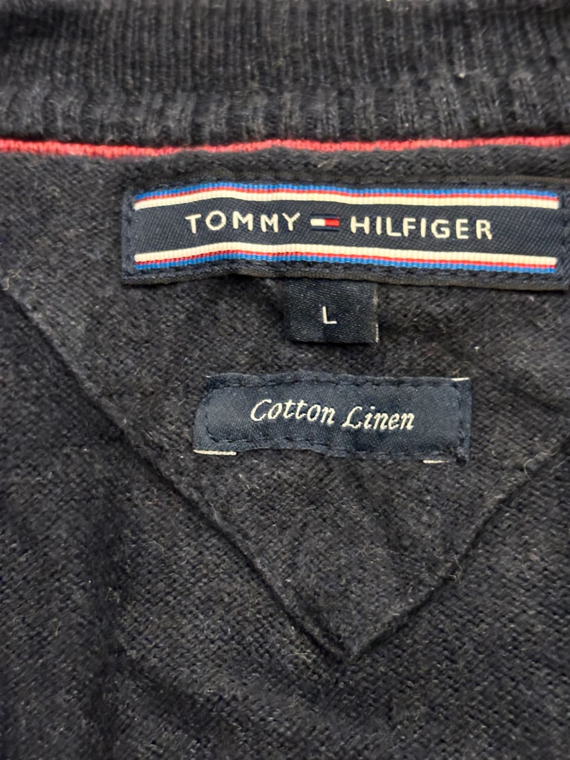 đź›’Pull Tommy Hilfiger Lđź›’