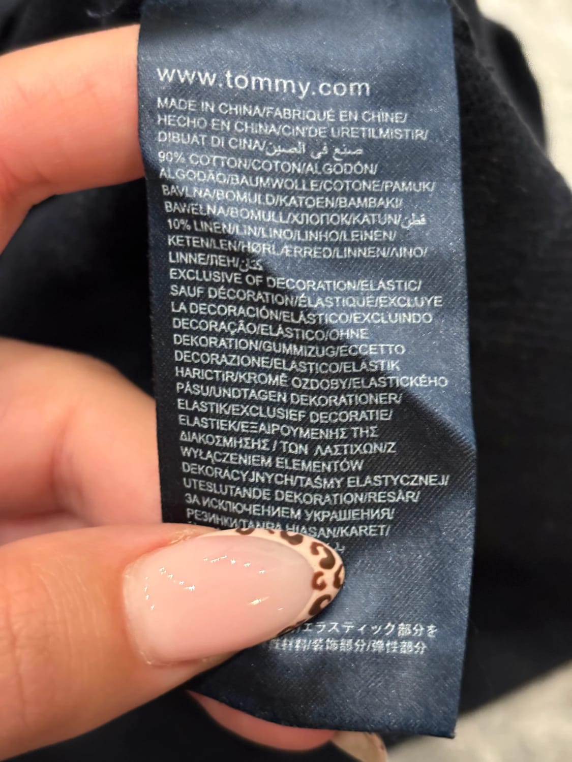 đź›’Pull Tommy Hilfiger Lđź›’