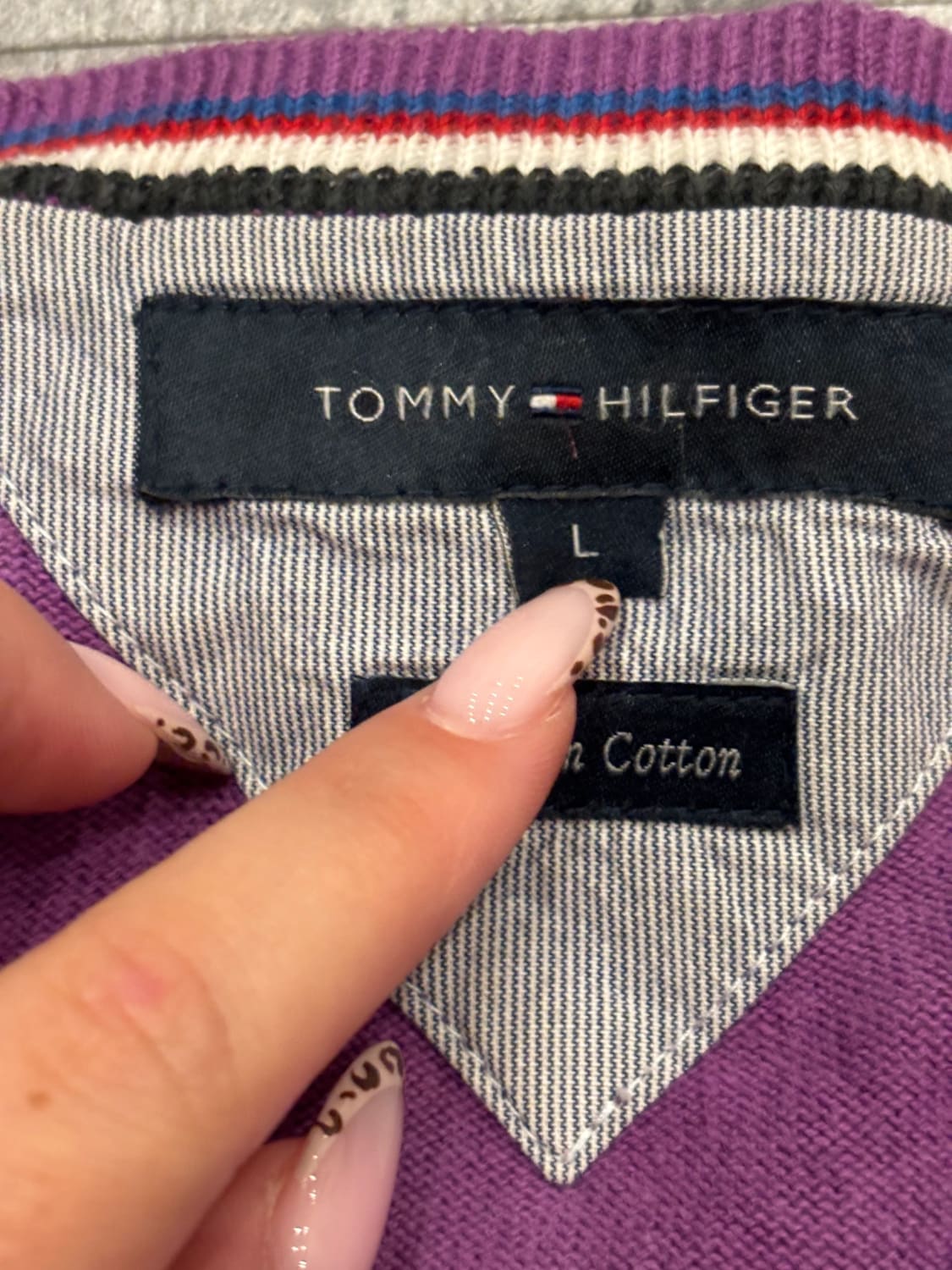 đź›’Pull Tommy Hilfiger Lđź›’