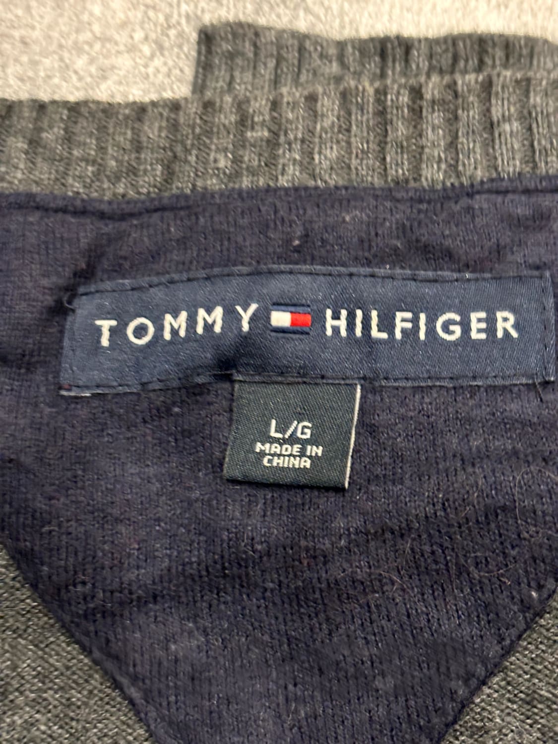 đź›’Pull Tommy Hilfiger Lđź›’