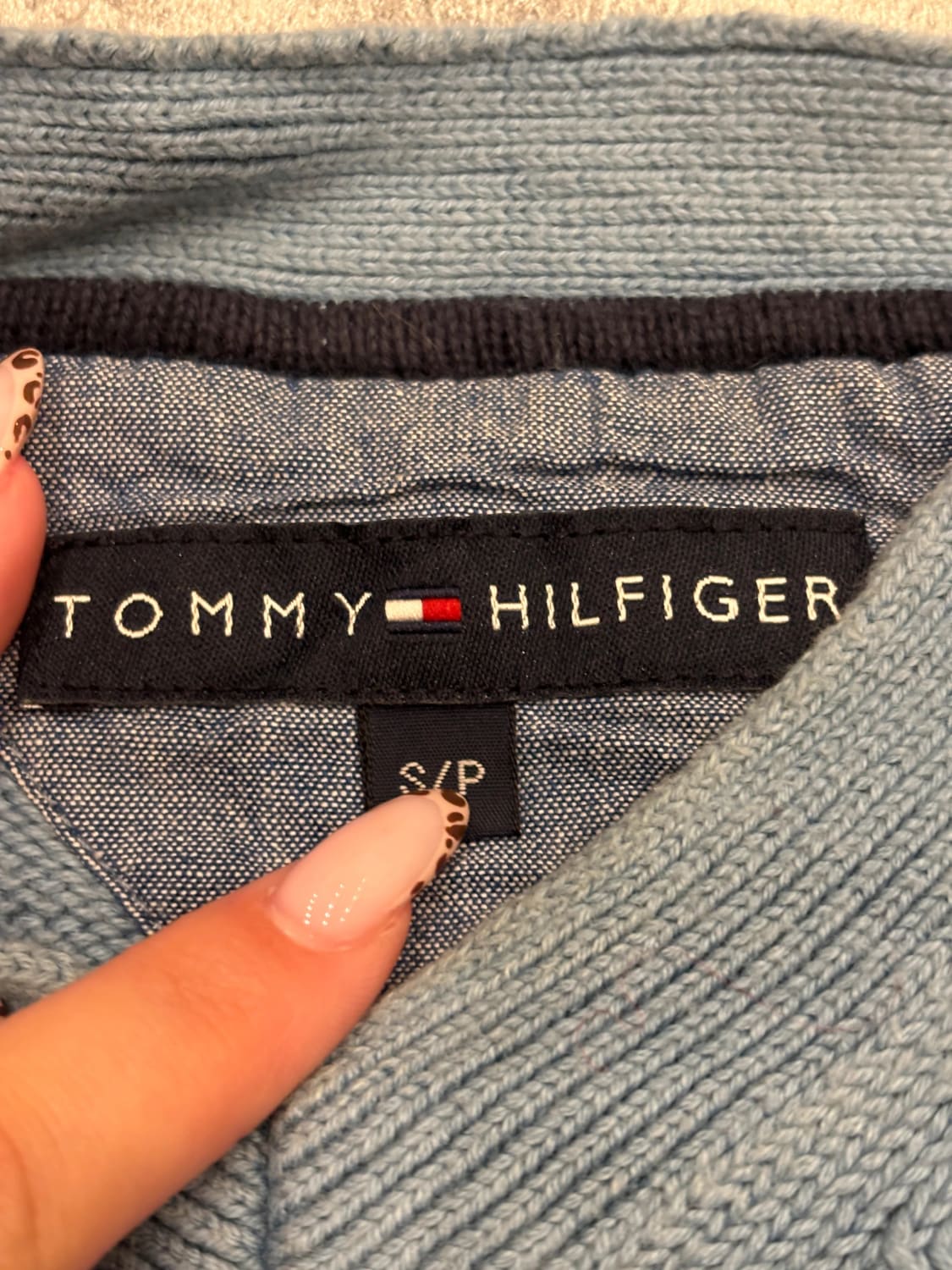 đź›’Pull Tommy Hilfiger Sđź›’