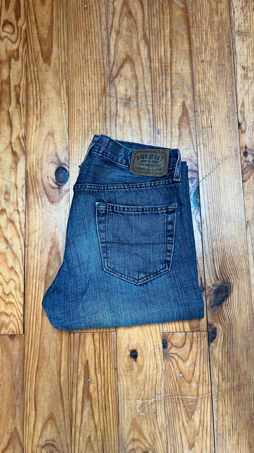 đź›’Jeans Levi's W30 L32đź›’