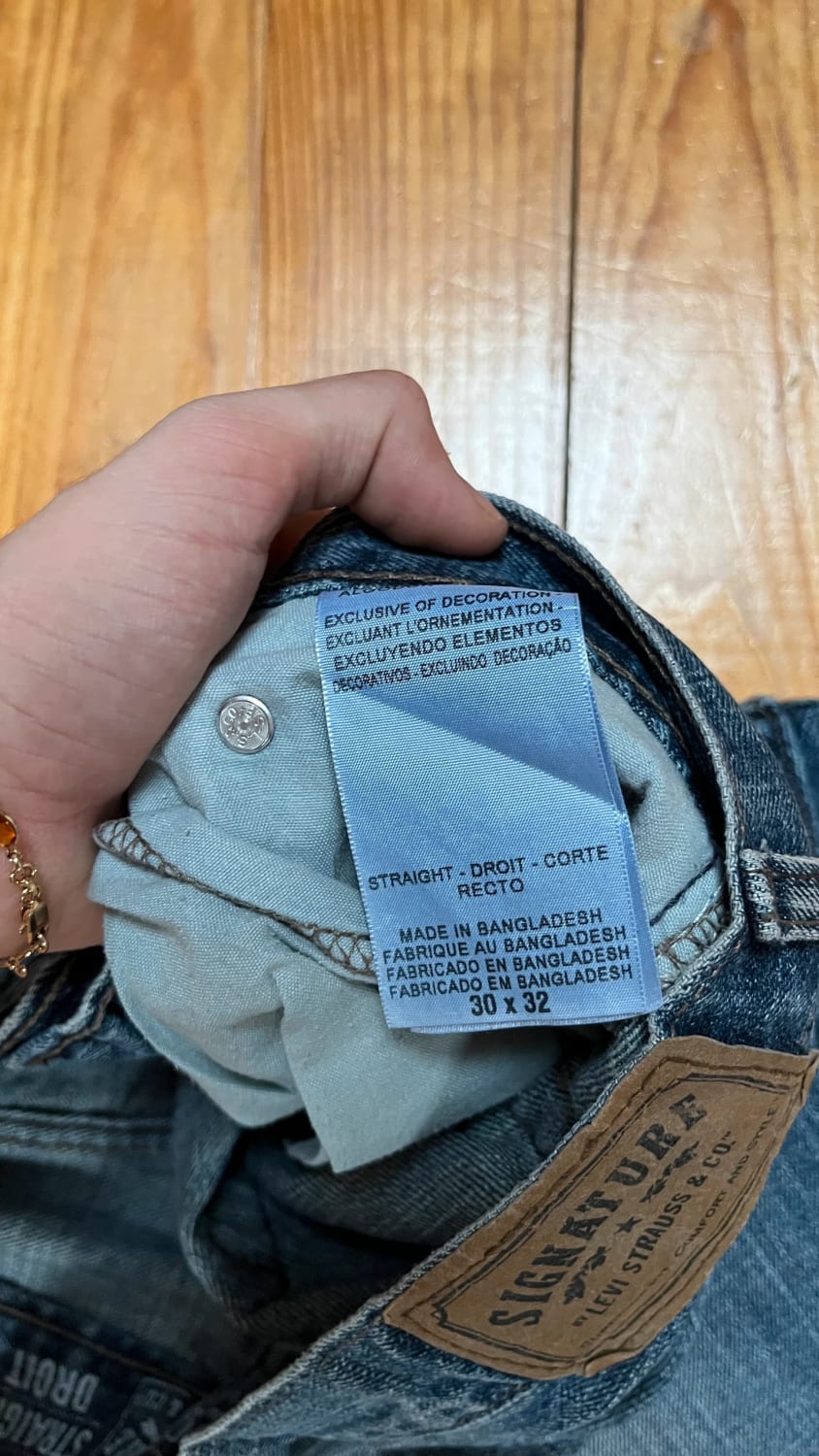 đź›’Jeans Levi's W30 L32đź›’