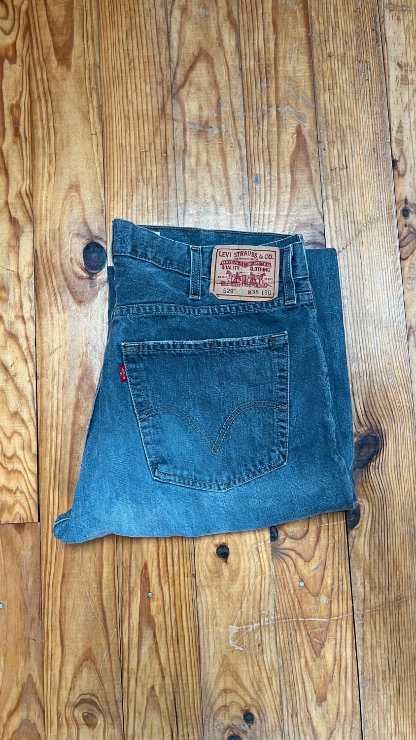 đź›’Jeans Levi's 529 W38 L30đź›’