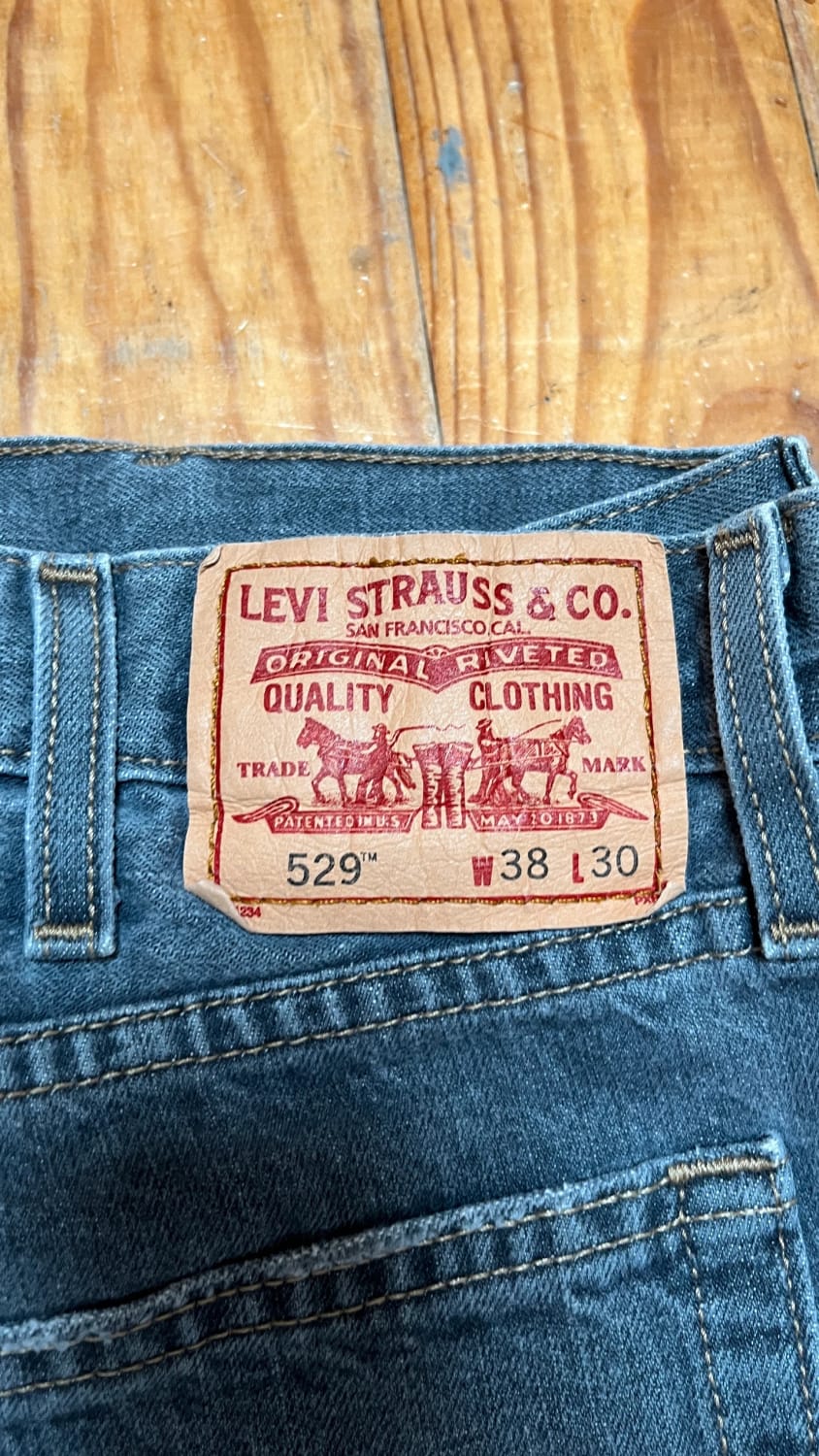đź›’Jeans Levi's 529 W38 L30đź›’