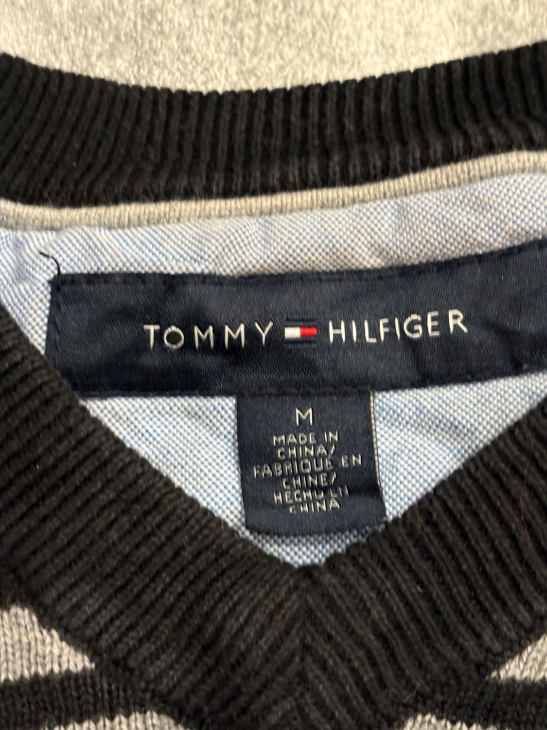 đź›’Pull Tommy Hilfiger Mđź›’