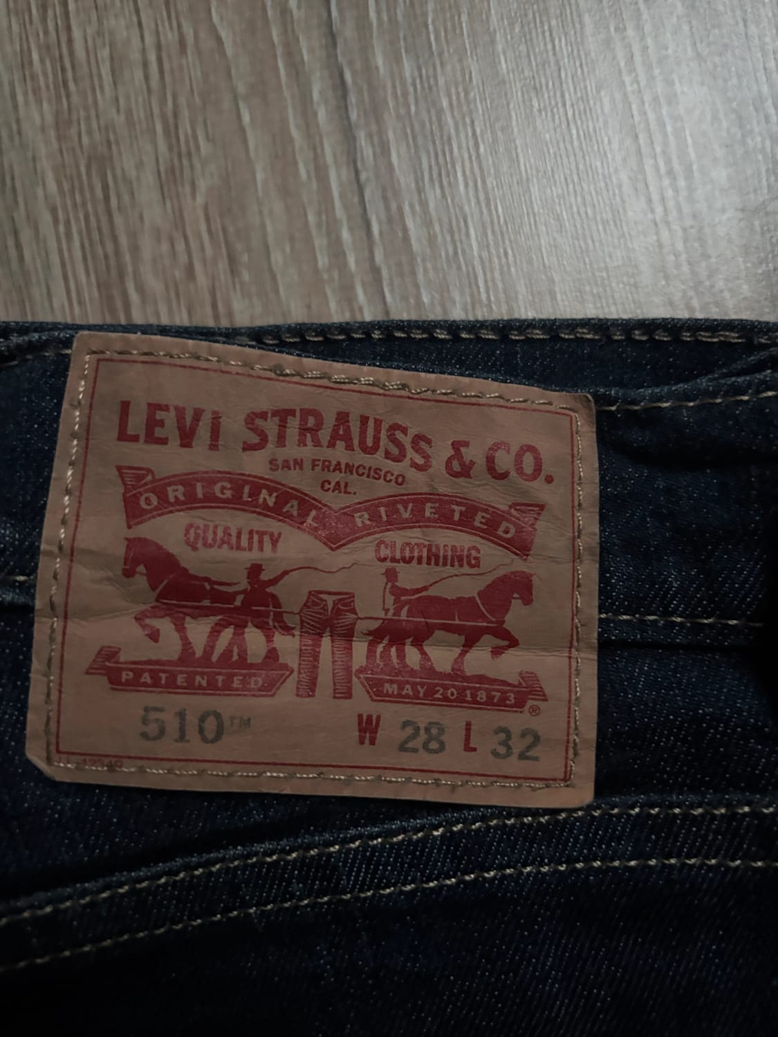 đź›’Jeans Levi's 510 W28 L32đź›’