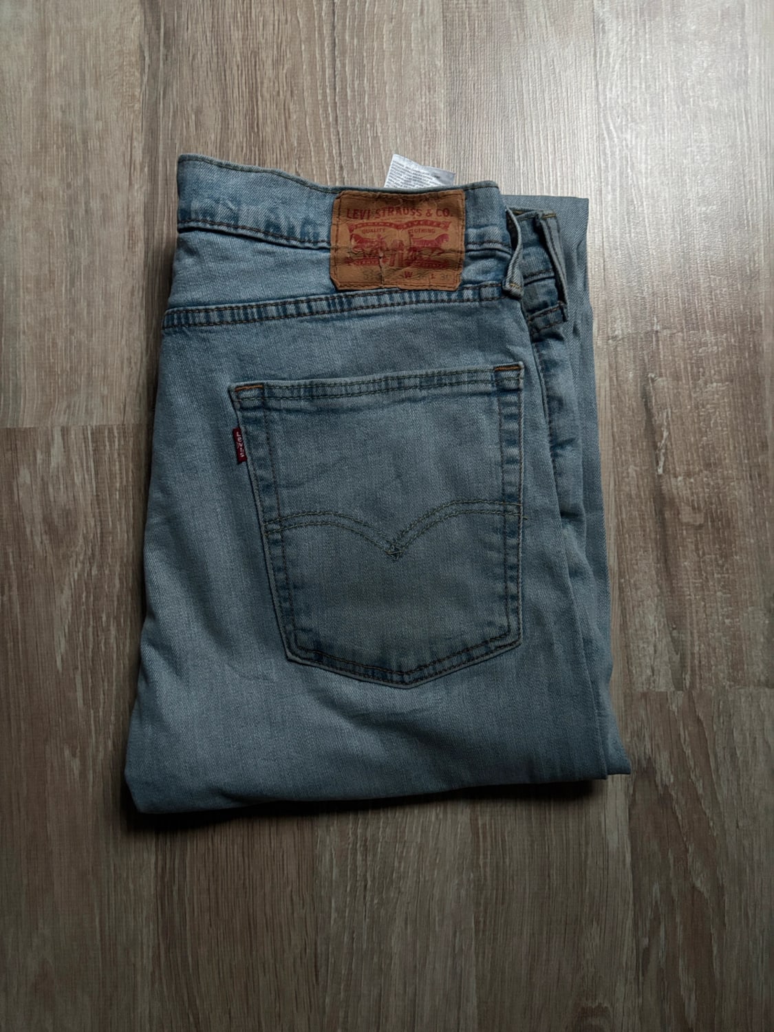 đź›’Jeans Levi's 516 W36 L30đź›’