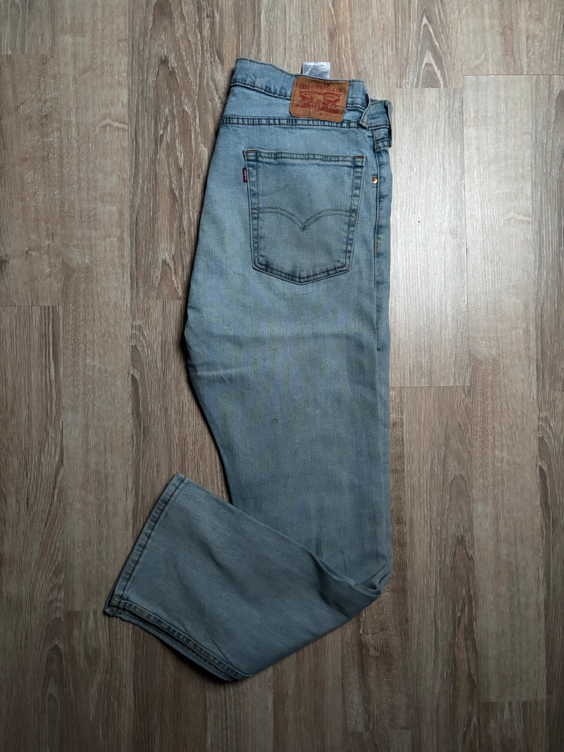 đź›’Jeans Levi's 516 W36 L30đź›’