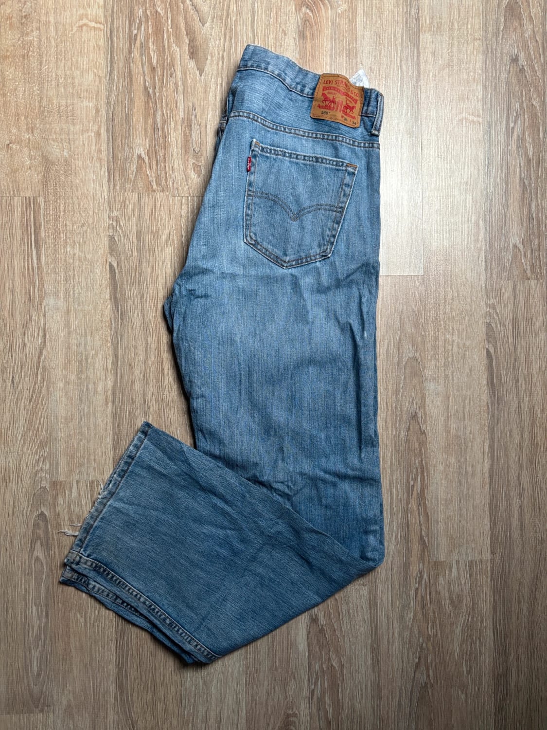 đź›’Jeans Levi's 569 W36 L34đź›’