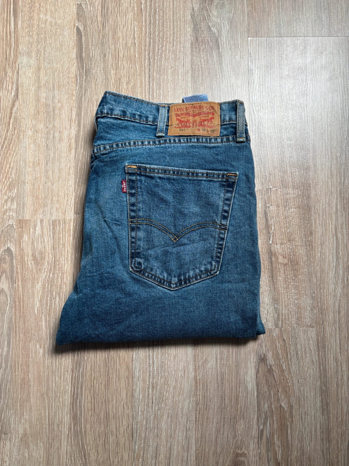 đź›’Jeans Levi's 514 W38 L32đź›’