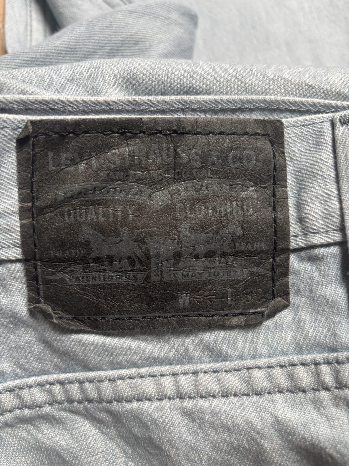 đź›’Jeans Levi's 513 W36 L30đź›’