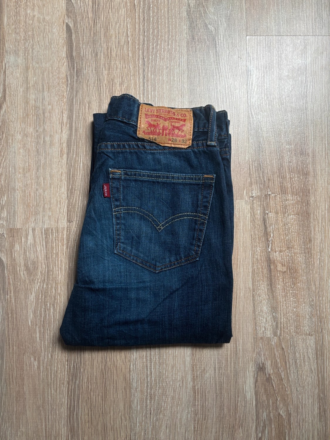 đź›’Jeans Levi's 514 W28 L32đź›’