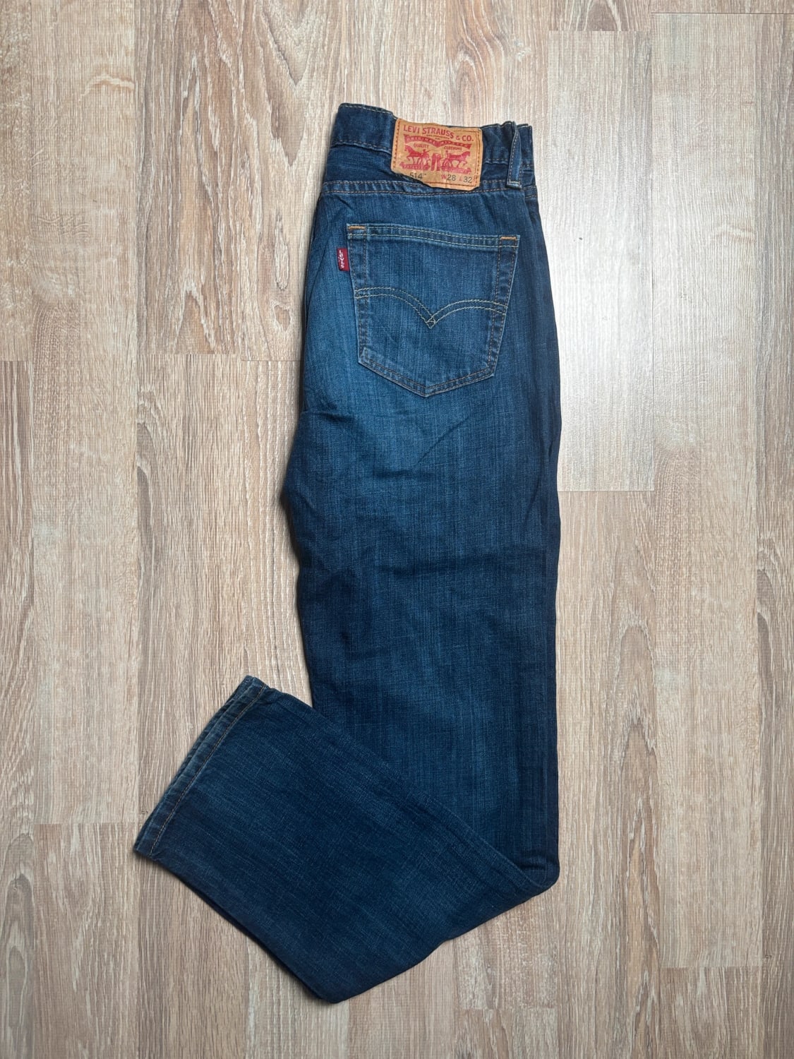 đź›’Jeans Levi's 514 W28 L32đź›’