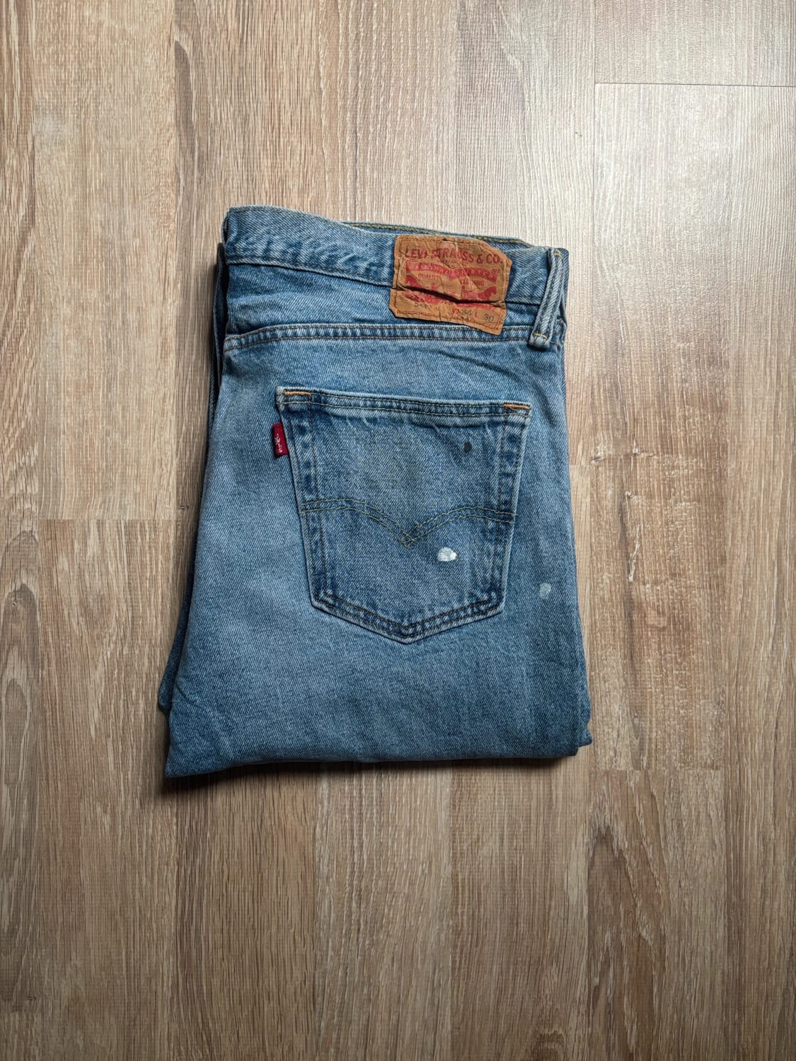 đź›’Jeans Levi's 541 W34 L30đź›’