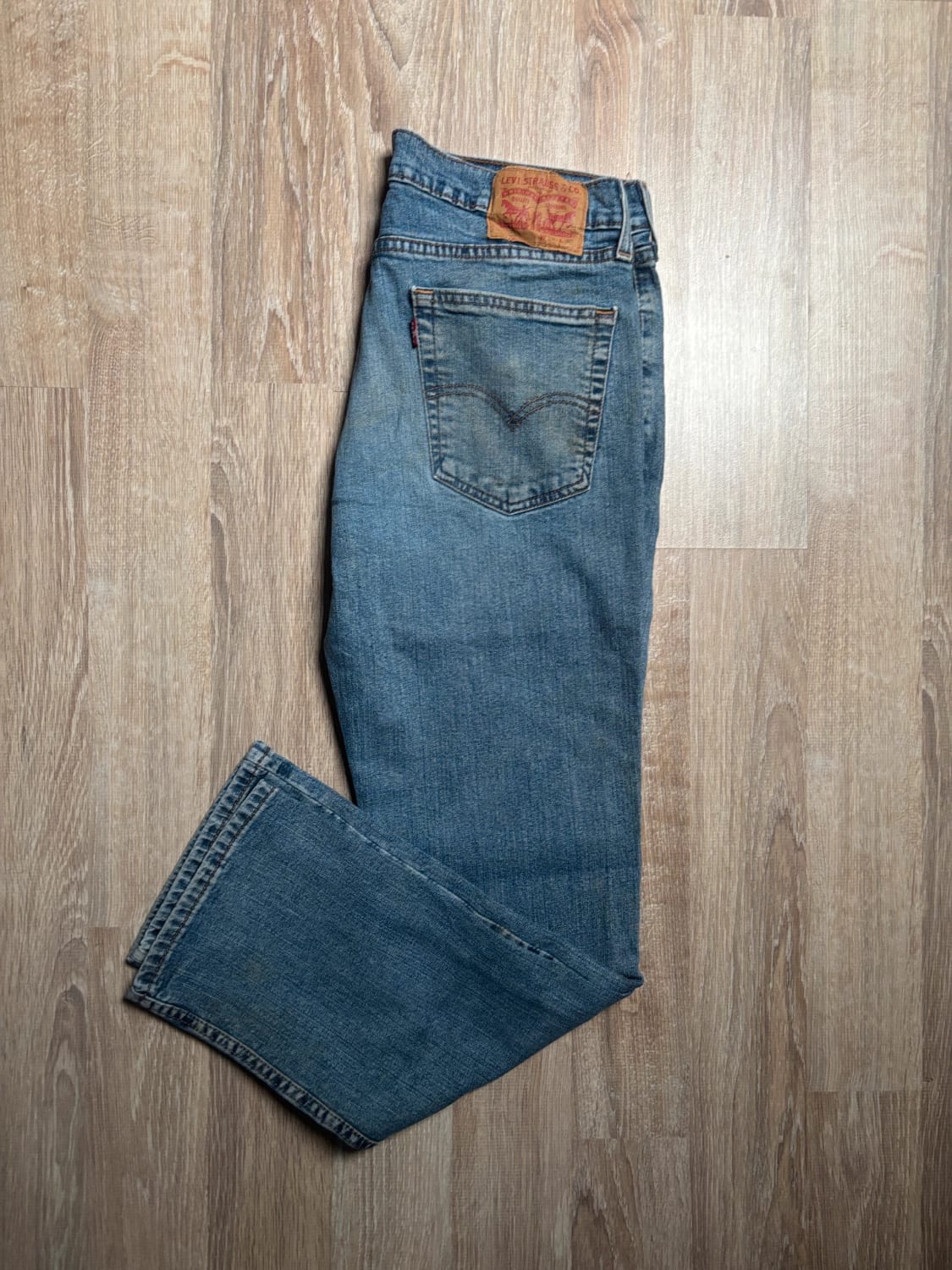 đź›’Jeans Levi's 514 W32 L30đź›’