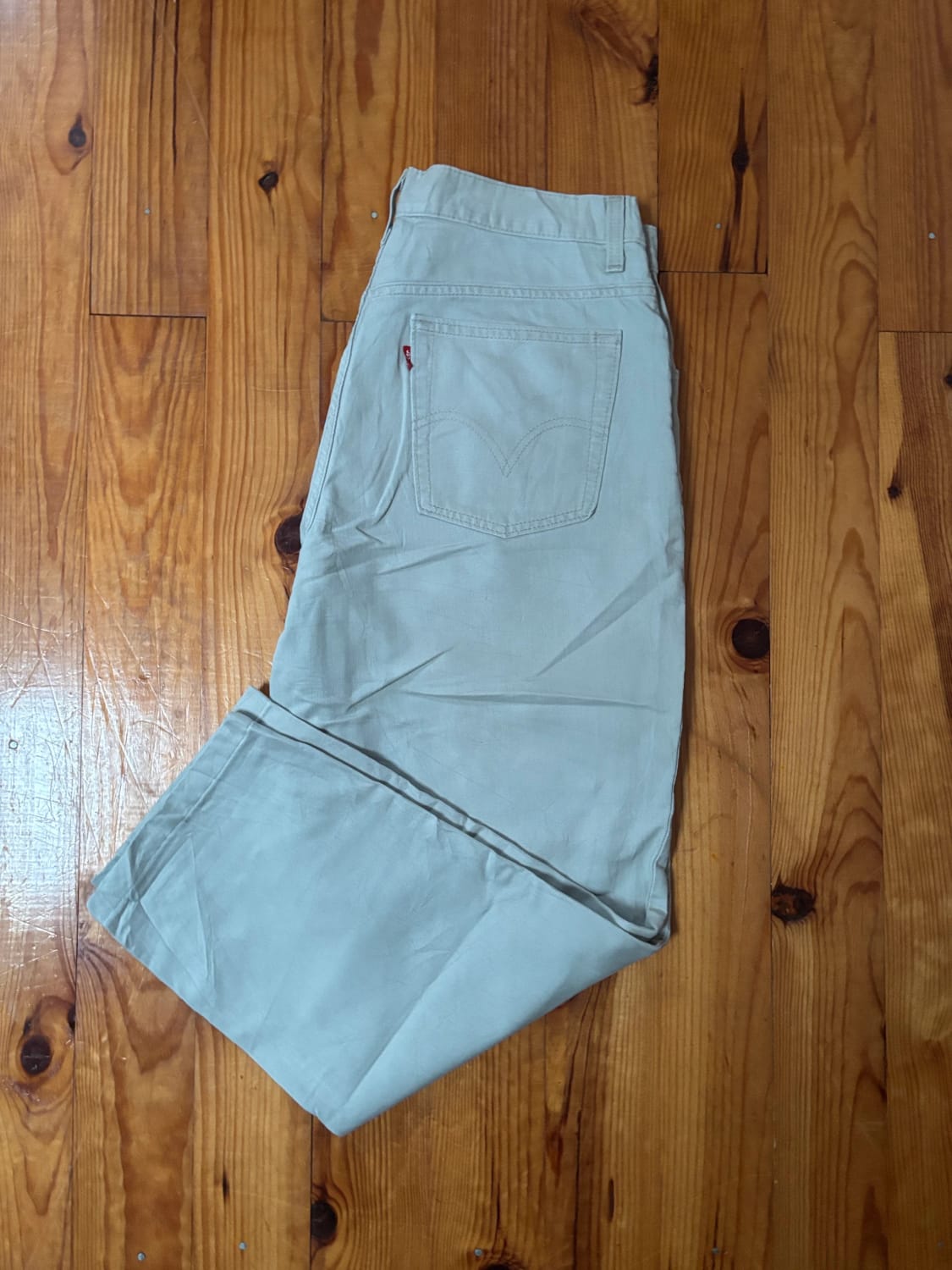 đź›’Jeans Levi's 550 Mđź›’