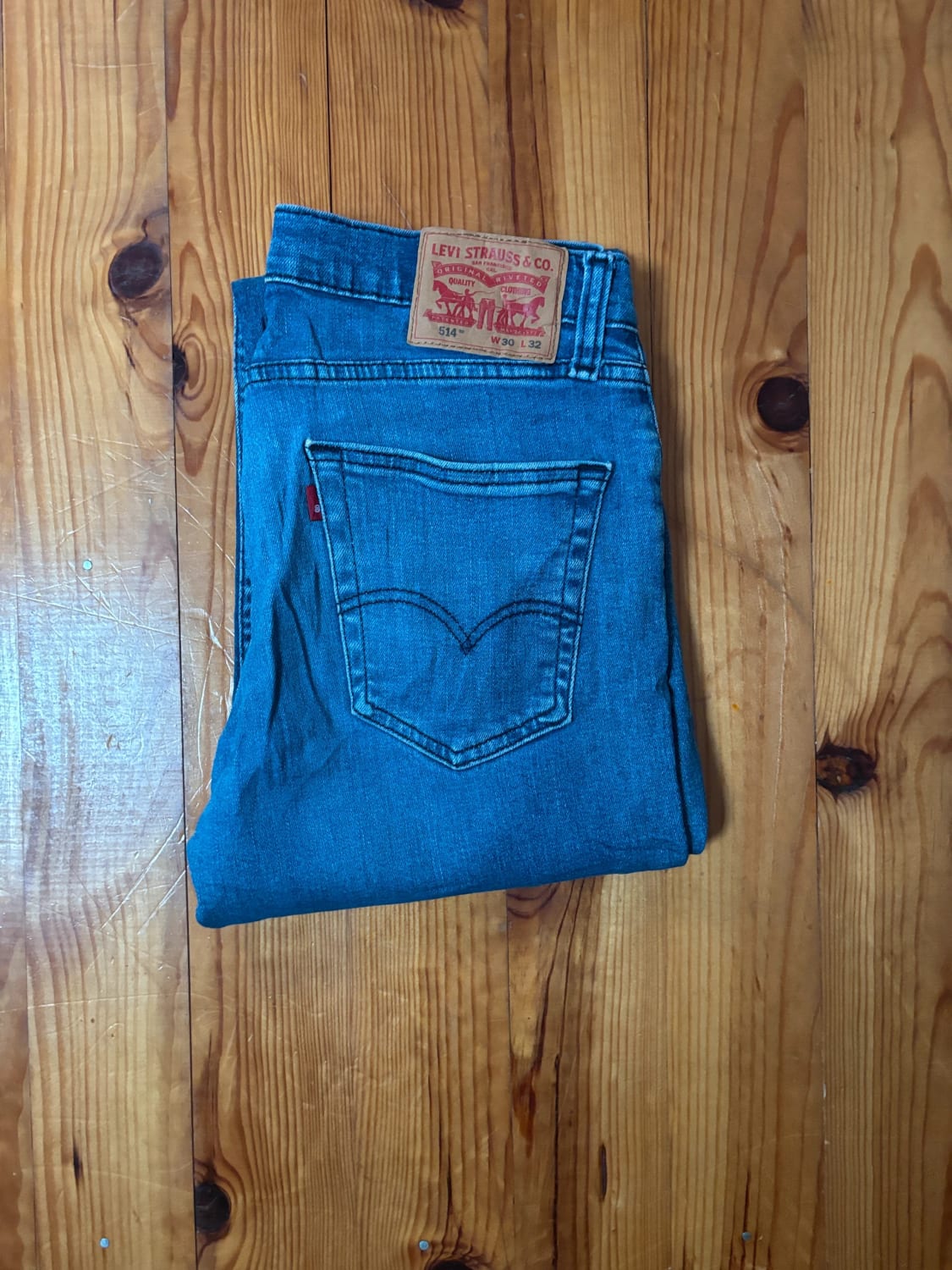 đź›’Jeans Levi's 514 W30 L32đź›’