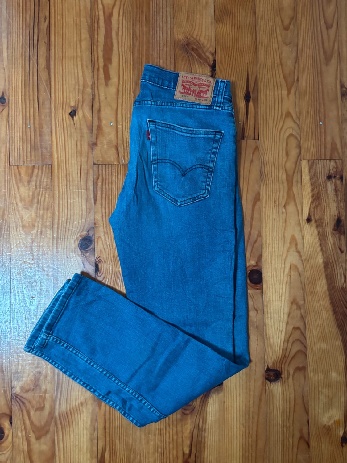 đź›’Jeans Levi's 514 W30 L32đź›’