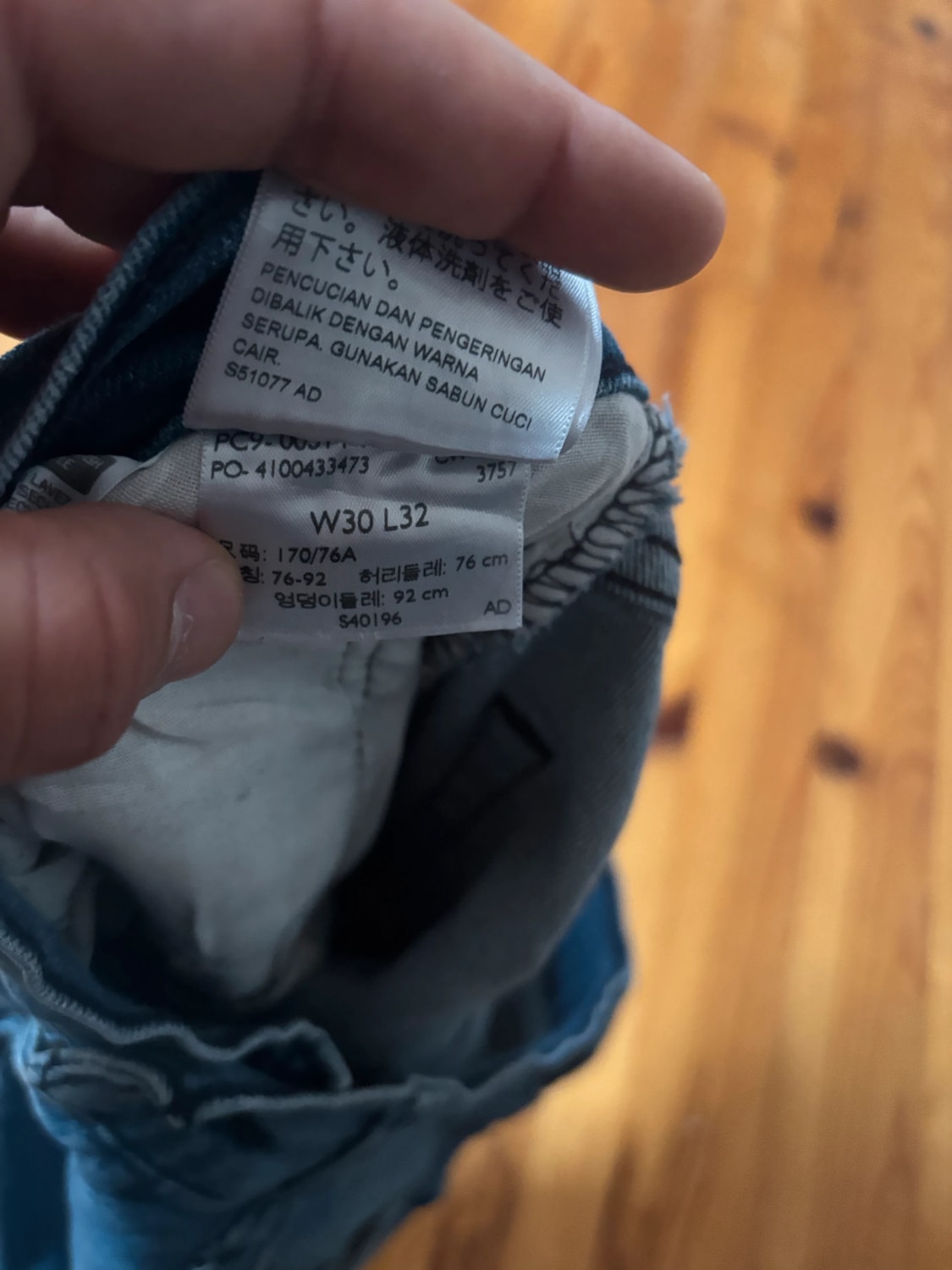 đź›’Jeans Levi's 514 W30 L32đź›’