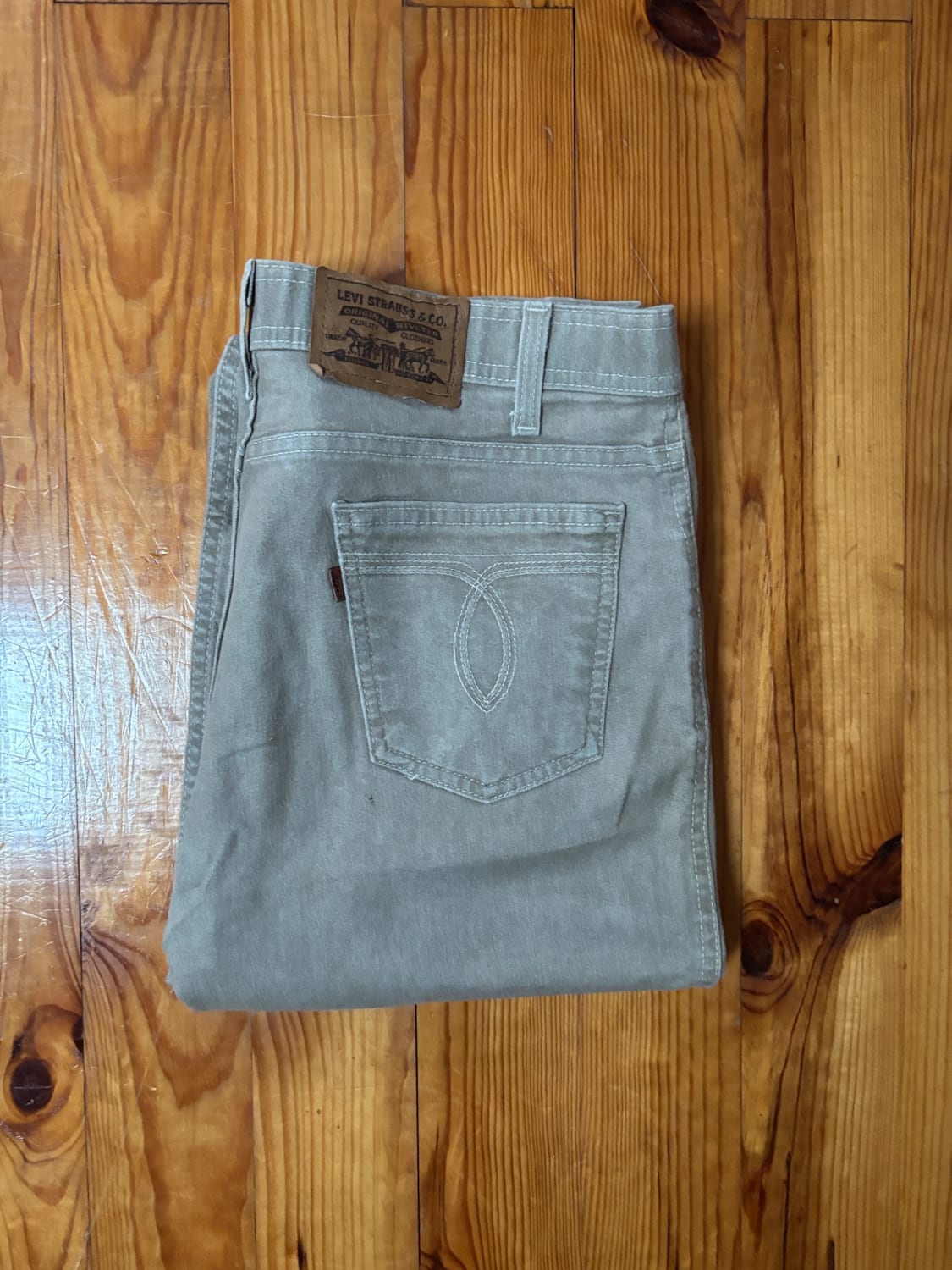 đź›’Jeans Levi's W36 L31đź›’