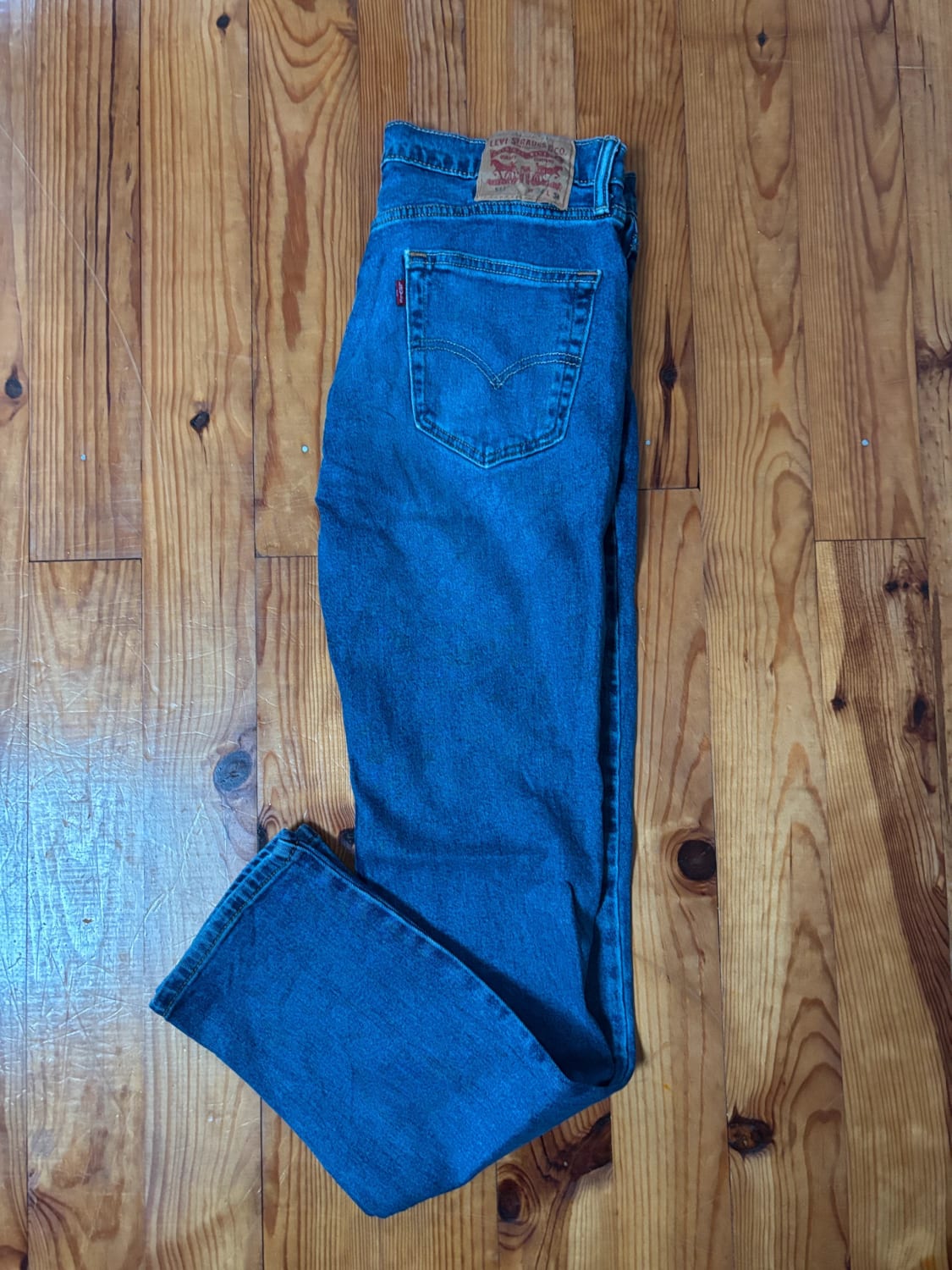 đź›’Jeans Levi's 514 W30 L32đź›’