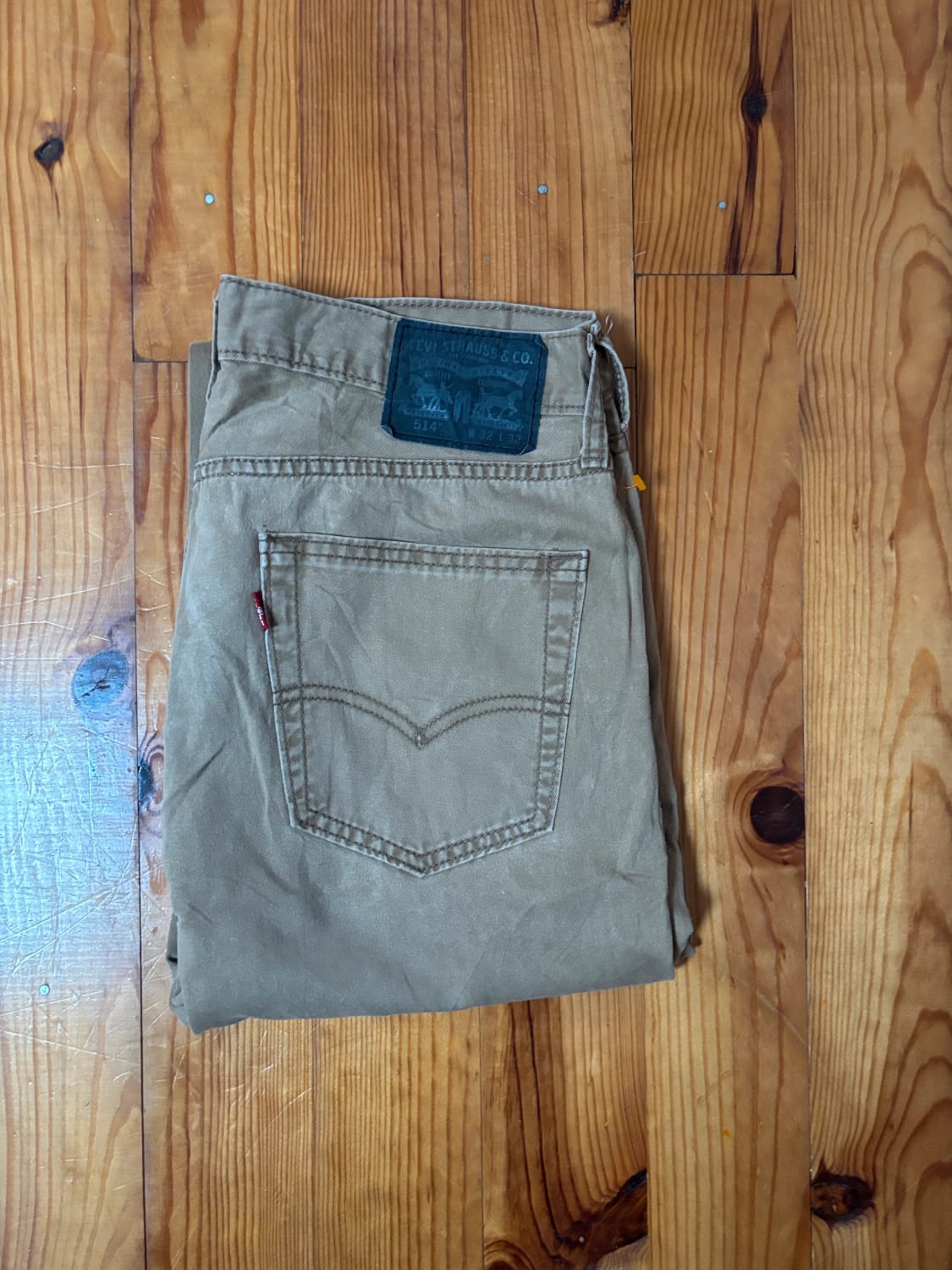 đź›’Jeans Levi's 514 W32 L32đź›’