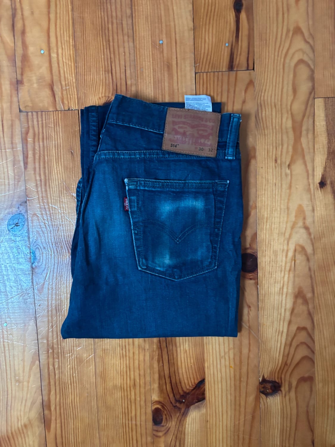 đź›’Jeans Levi's 514 W30 L32đź›’
