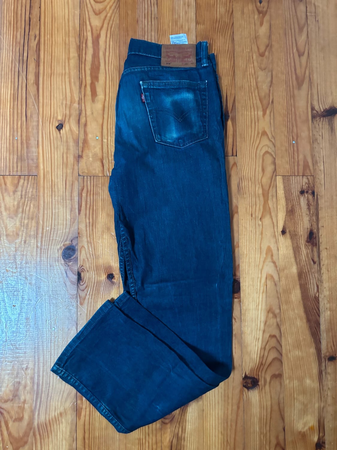 đź›’Jeans Levi's 514 W30 L32đź›’