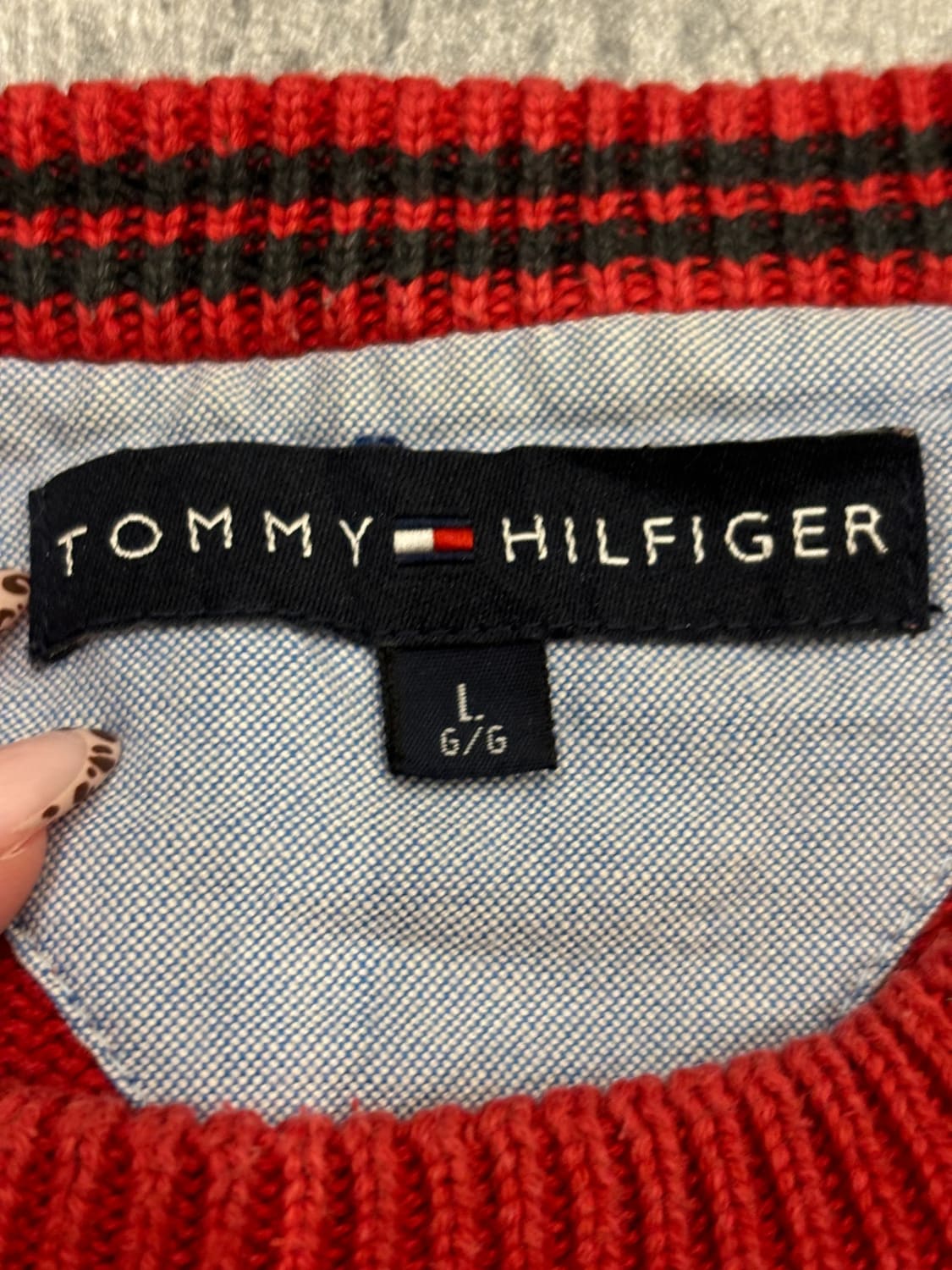 đź›’Pull Tommy Hilfiger Lđź›’